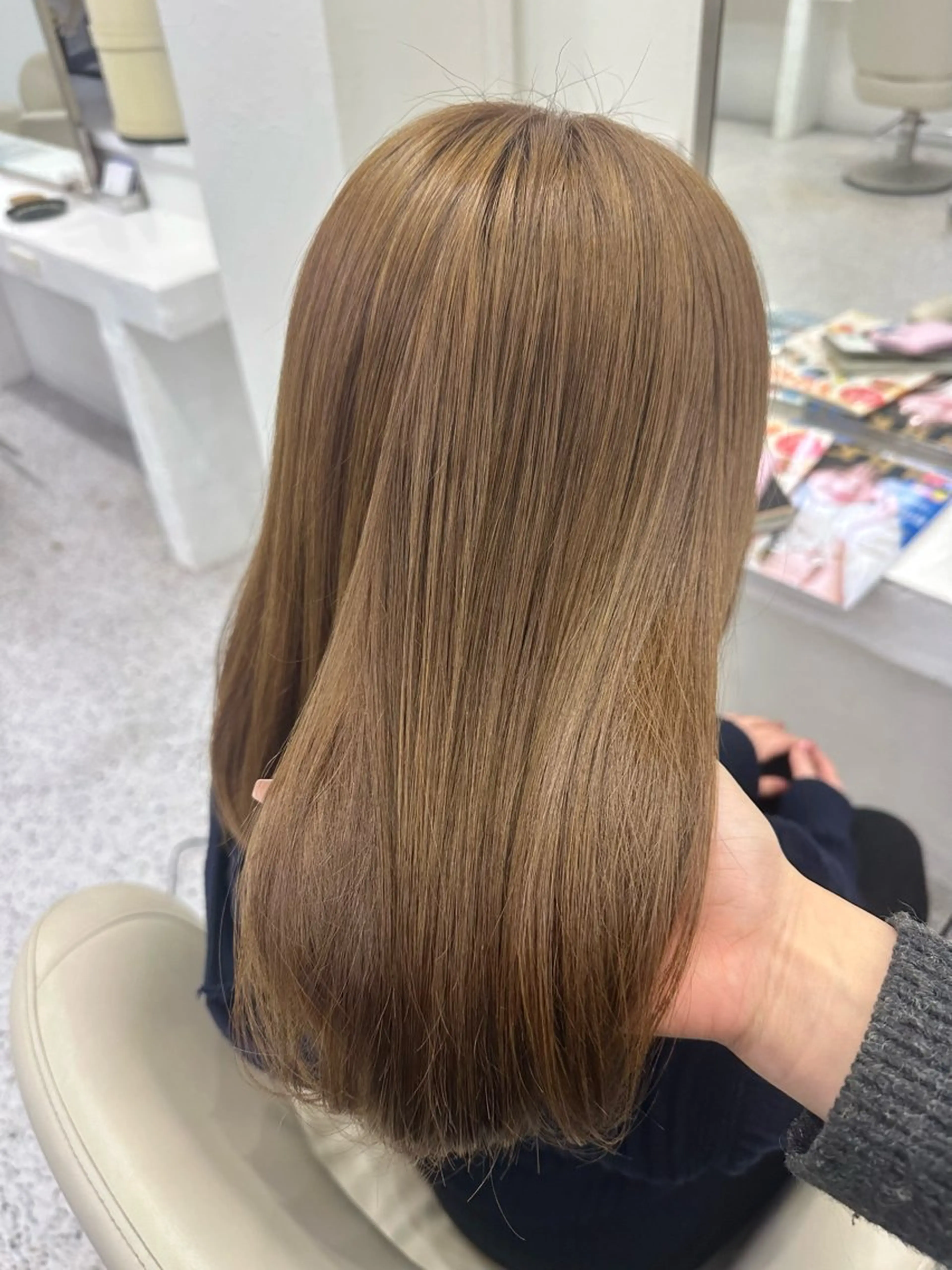 【初回限定】ブリーチ➕one color🩷(ハイトーンNG)の写真