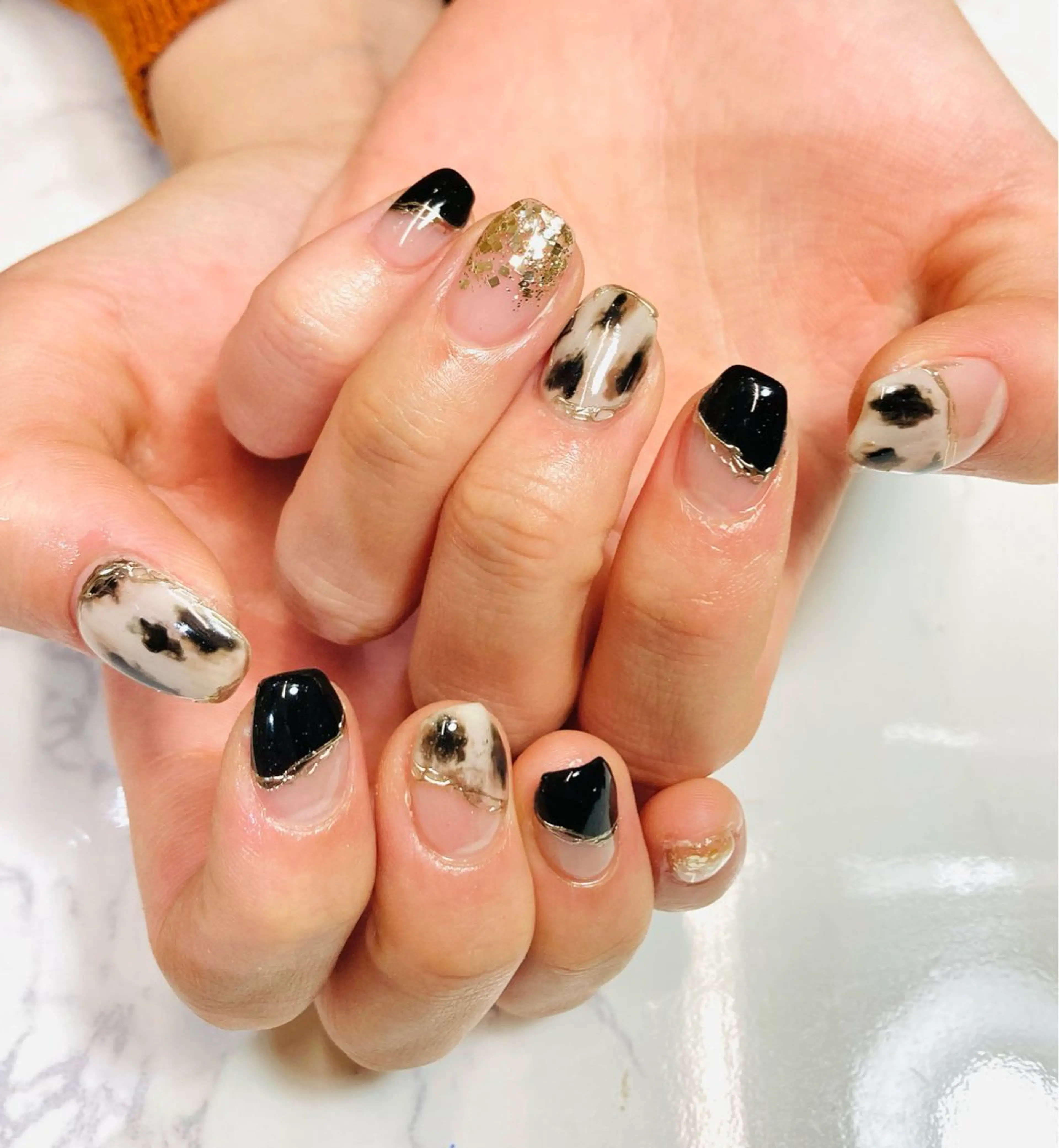 ネイル ハンドネイル one nailsalonのネイルデザイン