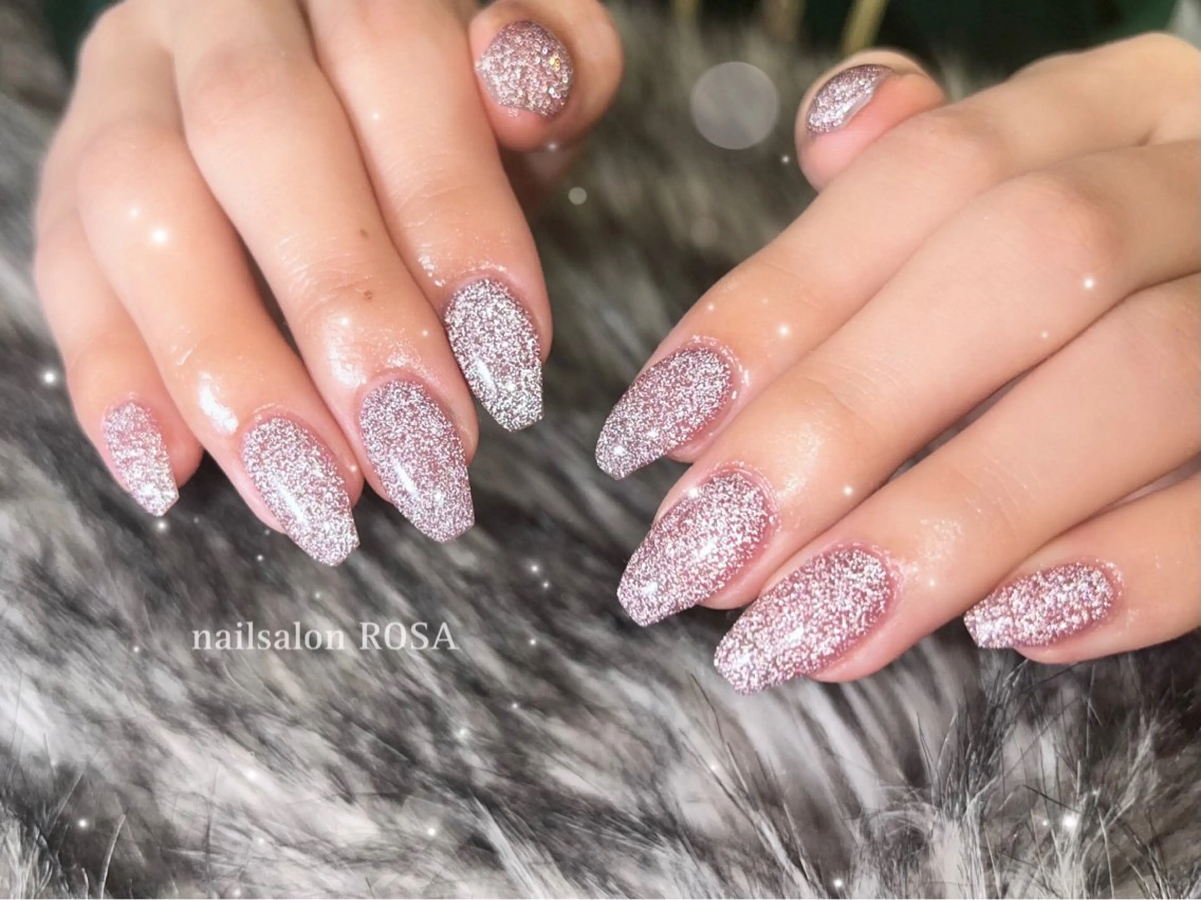 ネイル nail salon ROSA Aのネイルデザイン