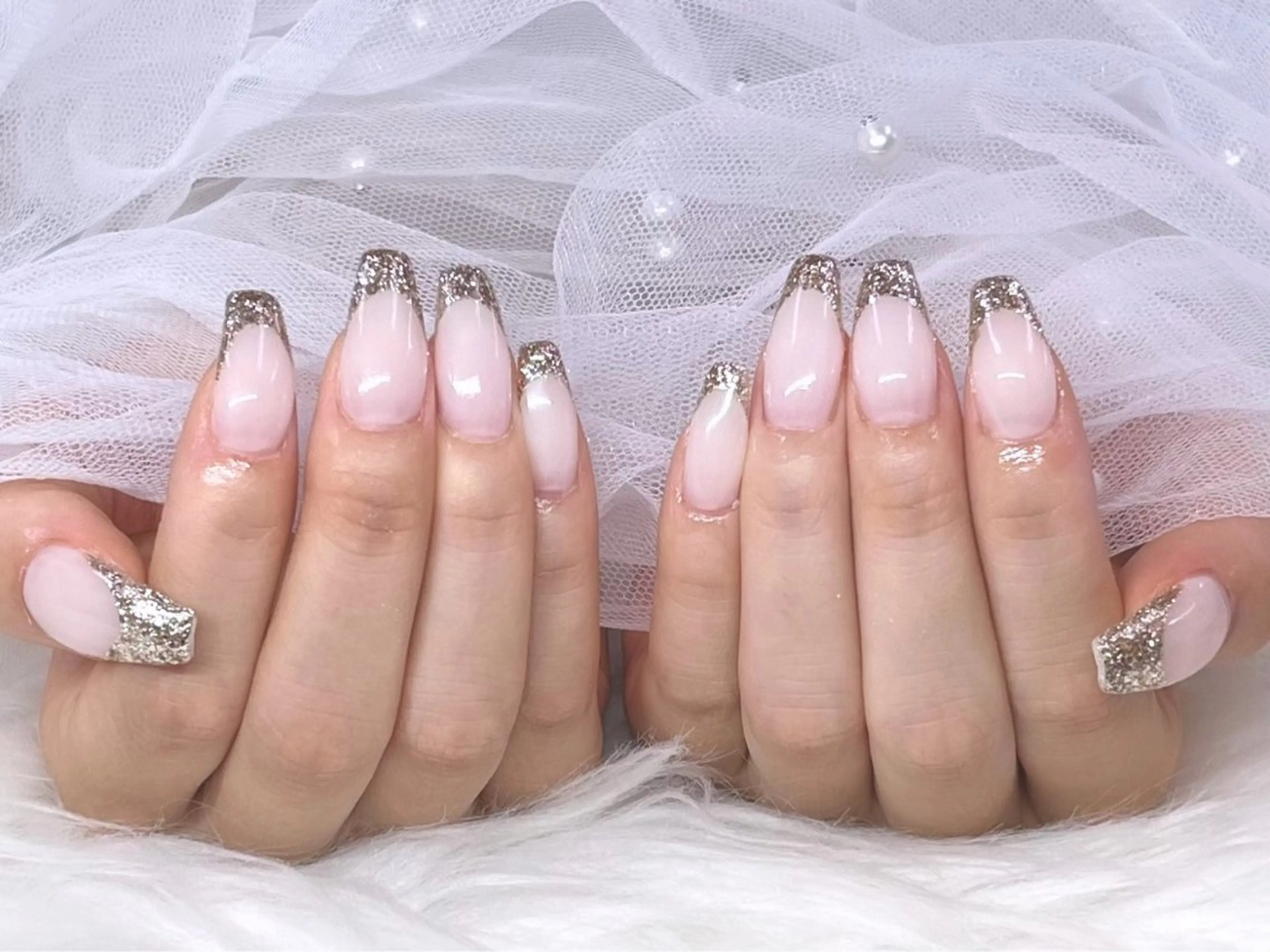 ネイル ハンドネイル Nailsalon Sis Linkのネイルデザイン