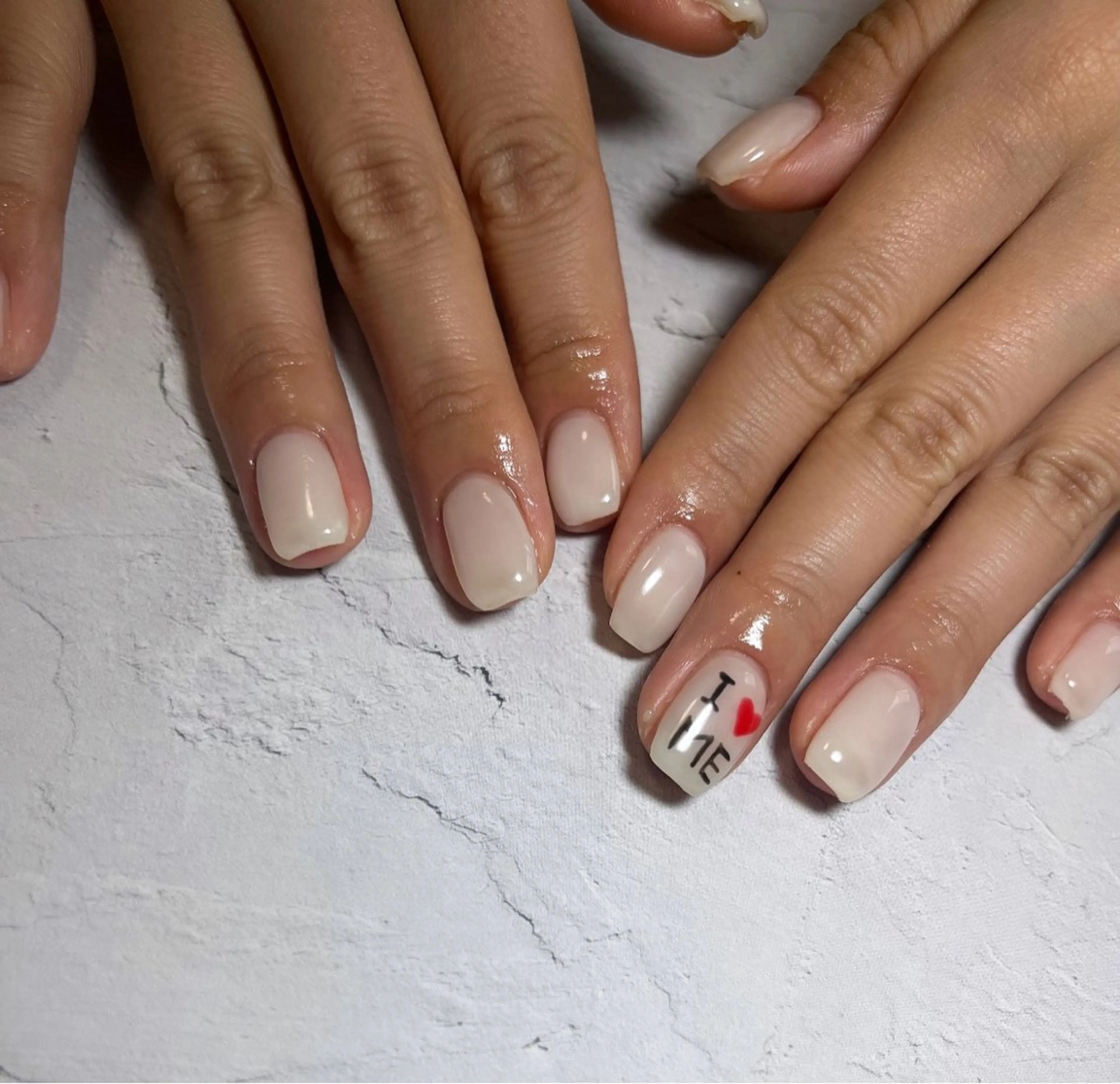ネイル アートネイル ハンドネイル SALON MAREのネイルデザイン