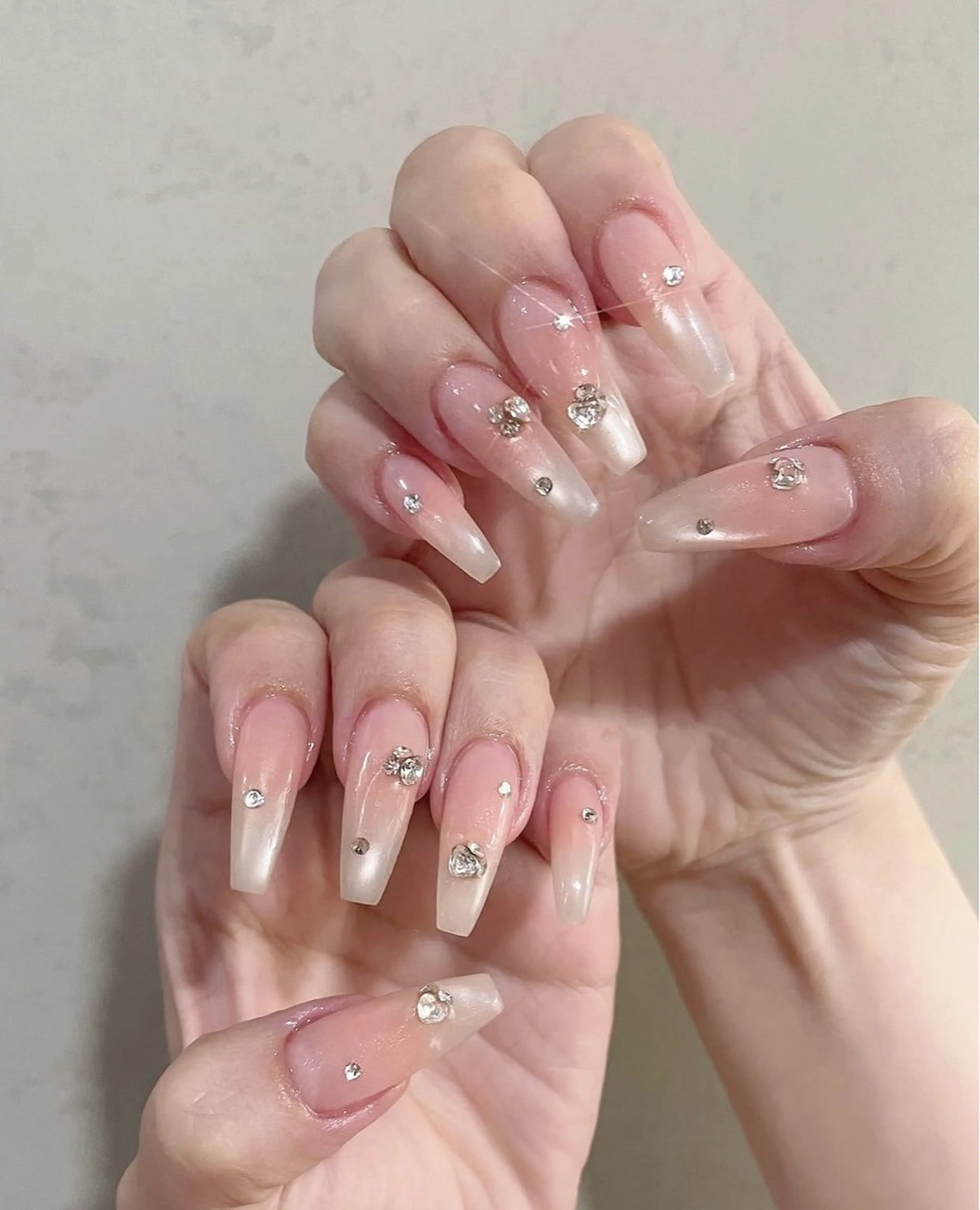 ネイル ハンドネイル Sanie Salonのネイルデザイン