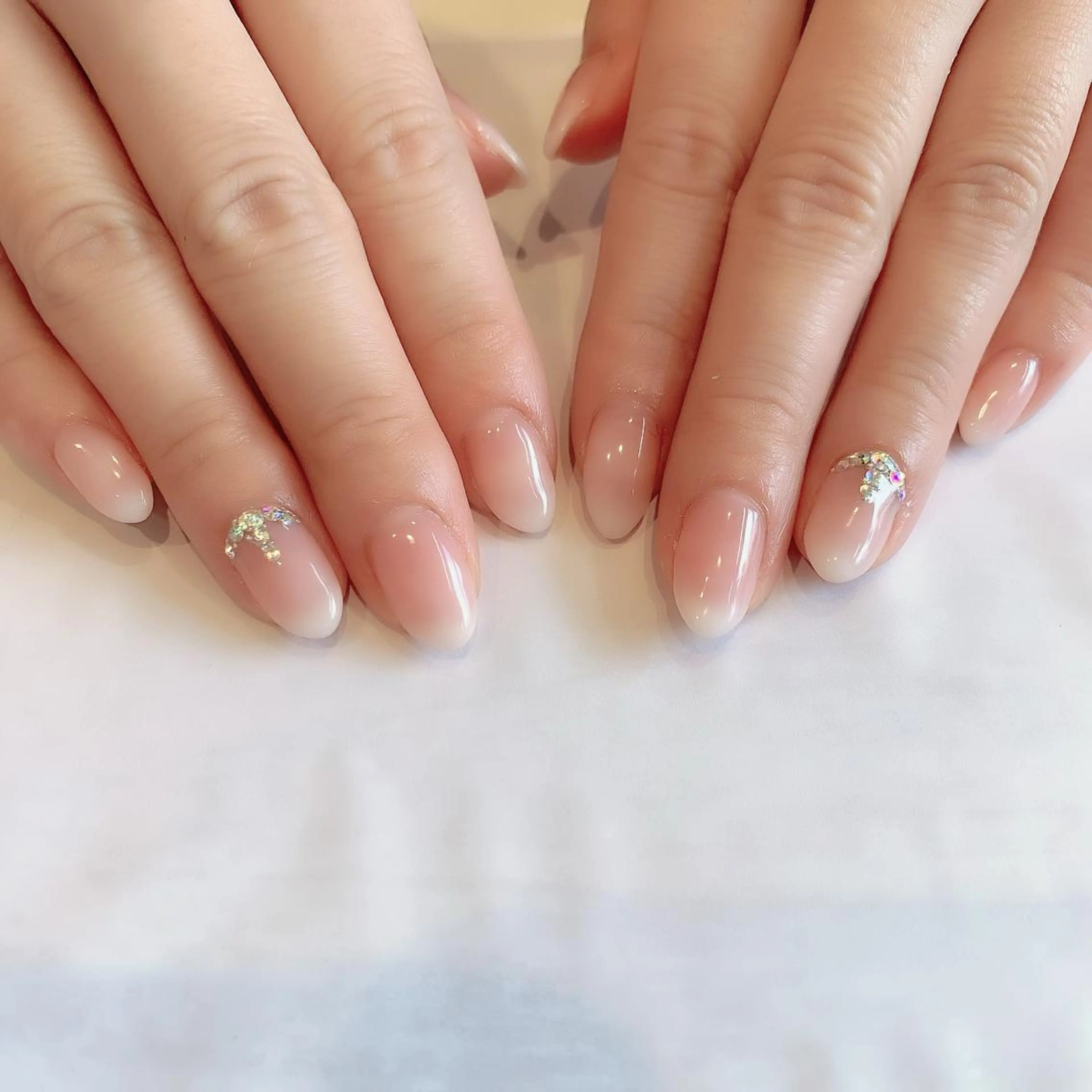 ネイル ハンドネイル フットネイル Adite nailのネイルデザイン