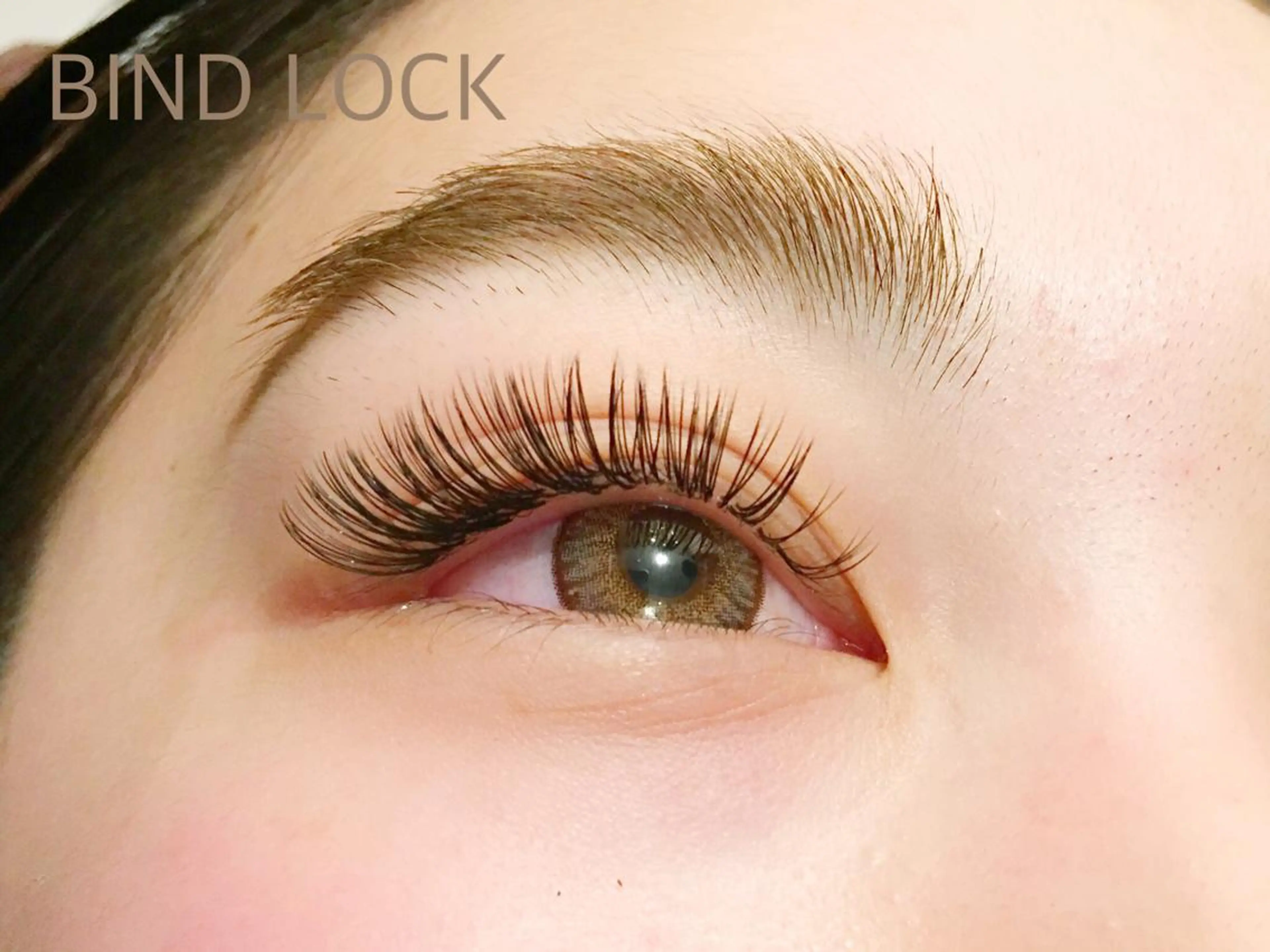 マツエク・マツパ mari .のマツエク・マツパデザイン