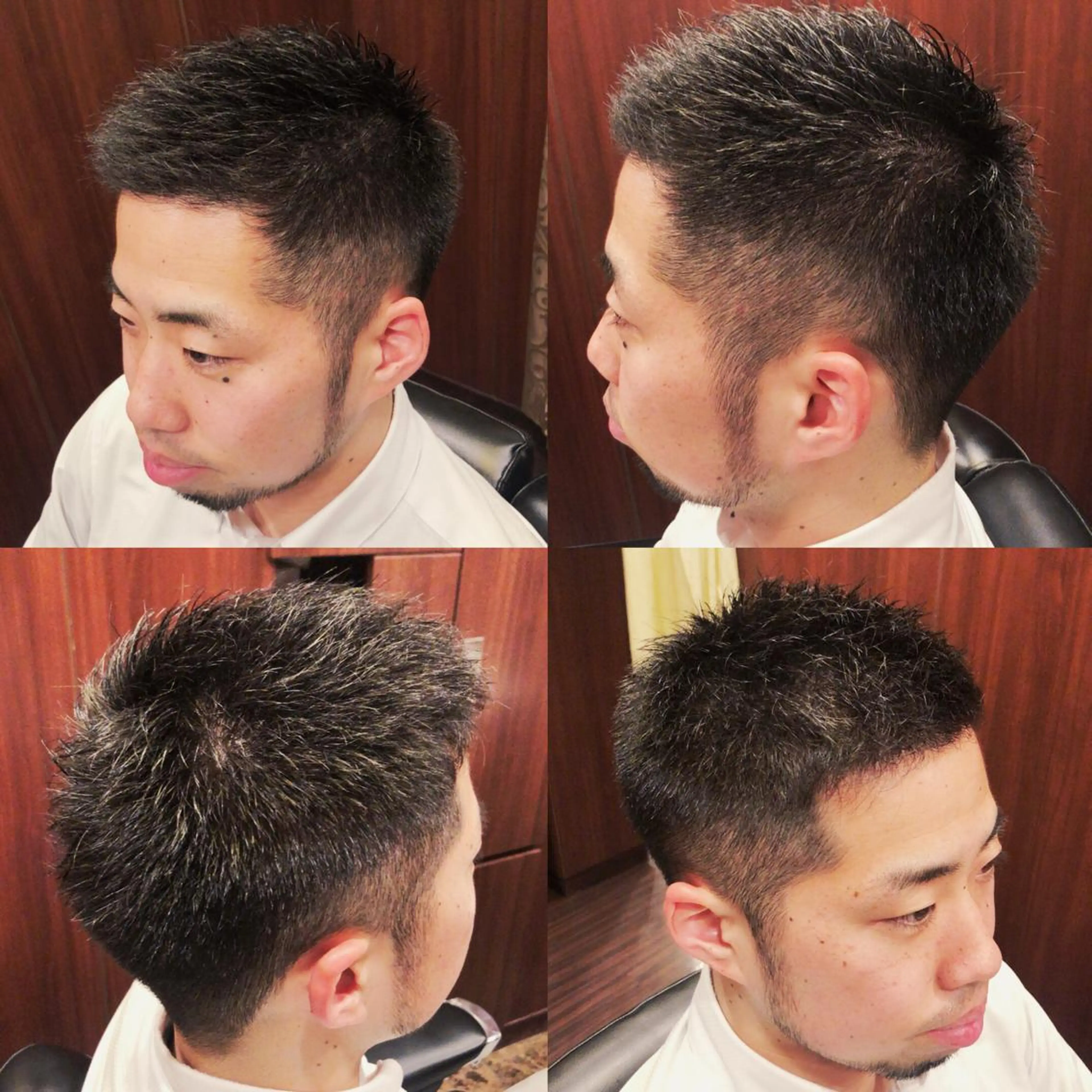 カット&ブロー（今回は上野店にて施術させていただきます）の写真