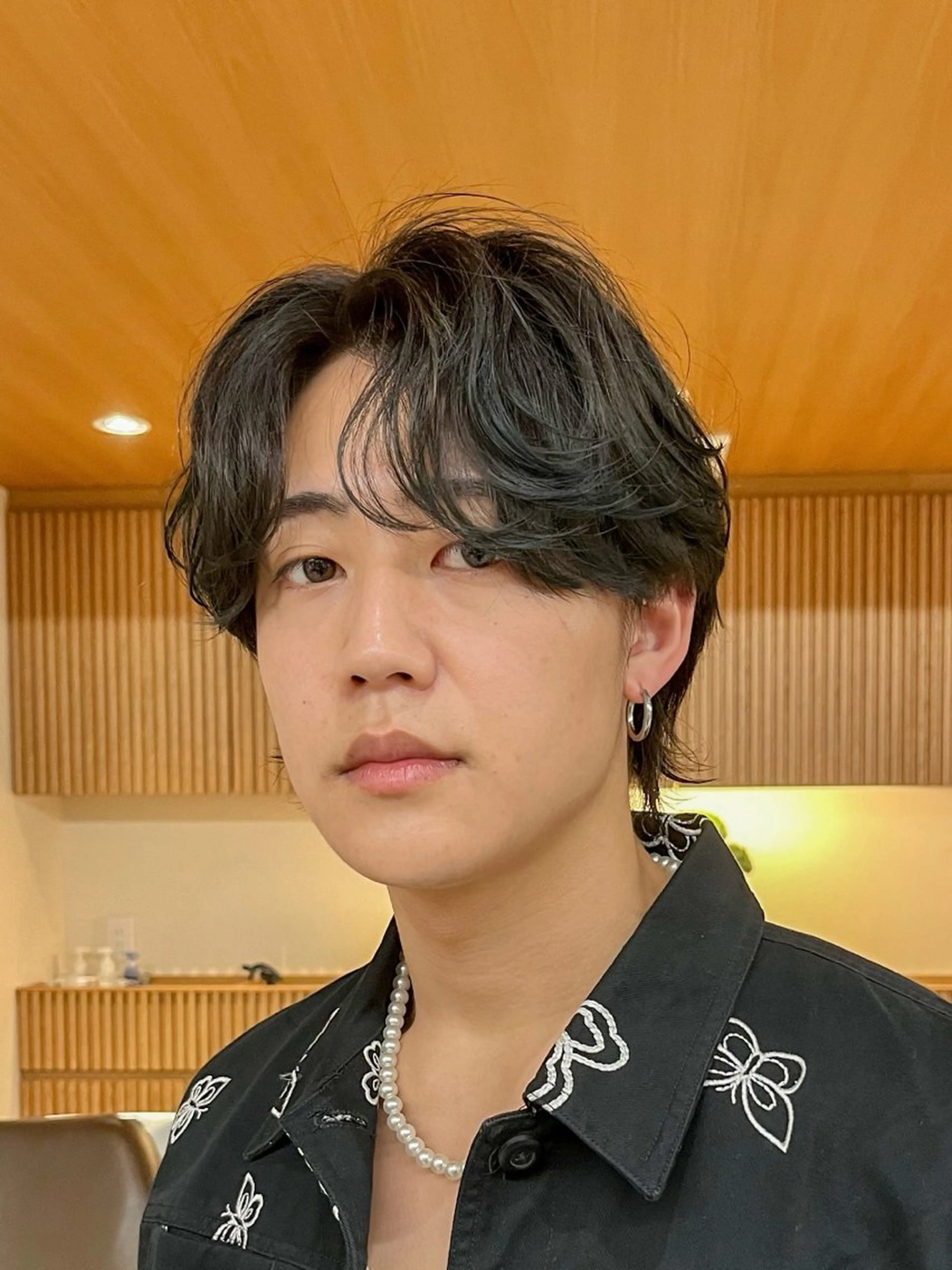 新規✨【大人気menu】メンズ似合わせカット＋カラー＋トリートメントの写真