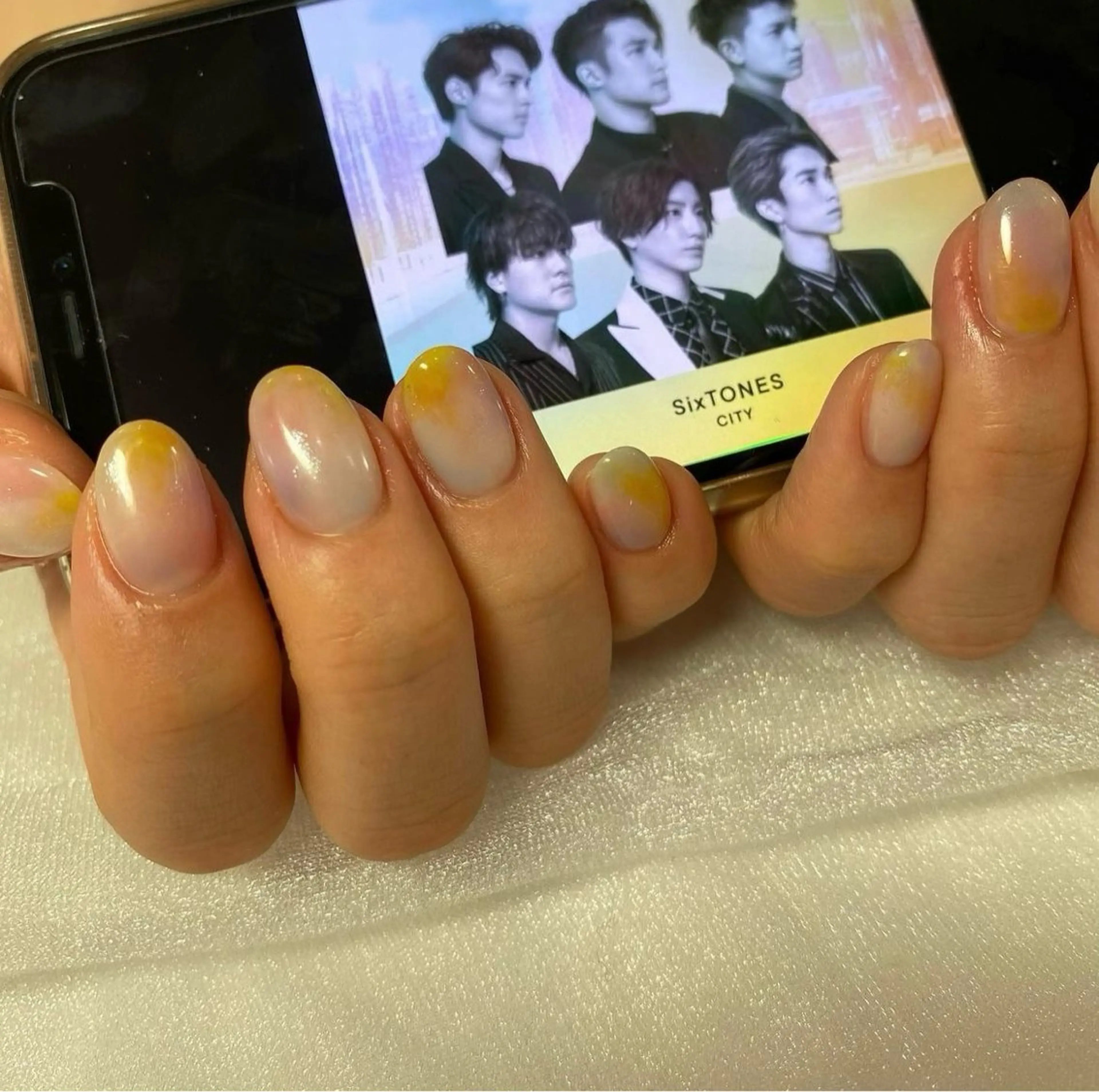 ネイル miyuu🤍 @__miyuu._のその他イメージ