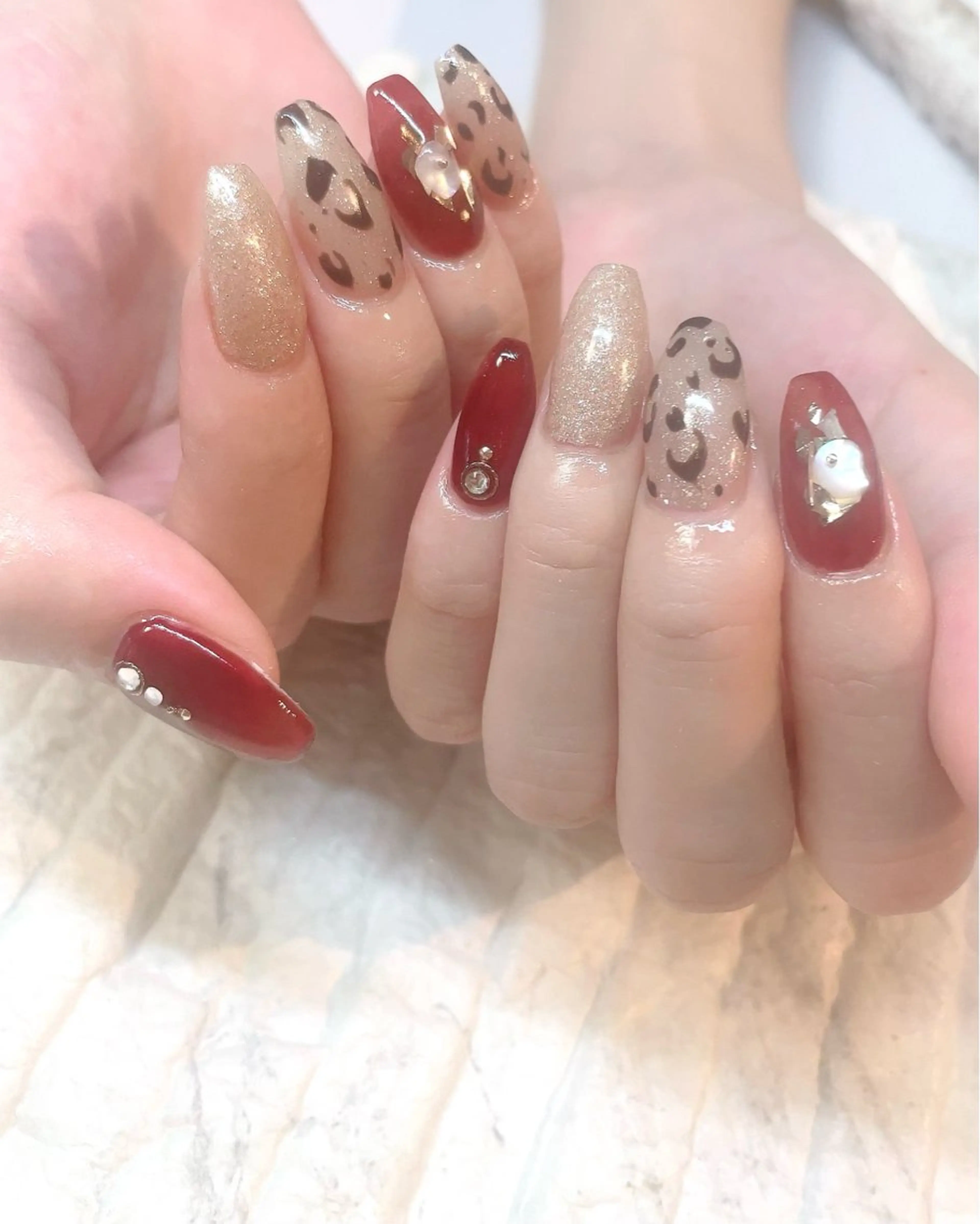 ネイル yochi nailのネイルデザイン