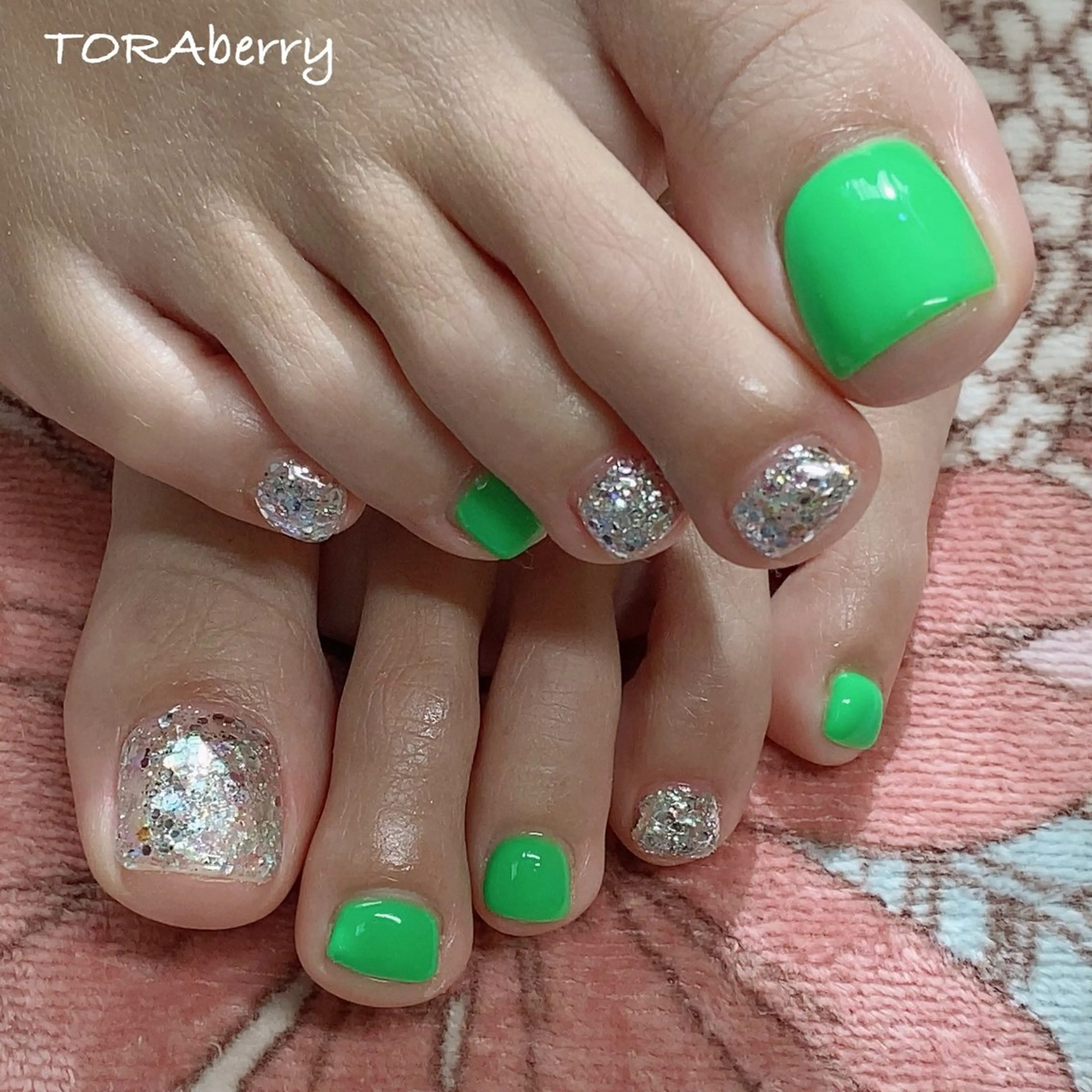 ネイル ネイリスト なつみのネイルデザイン