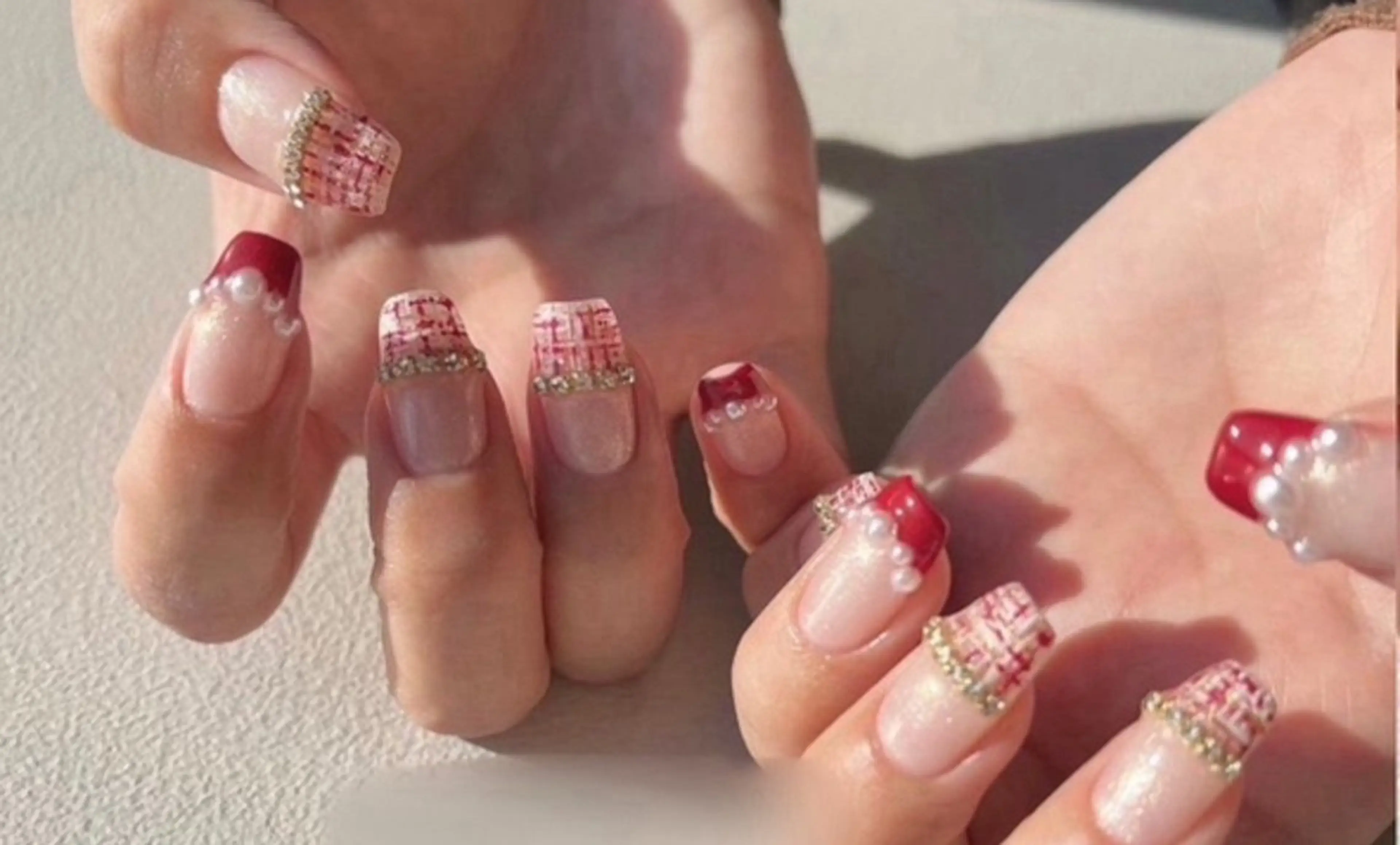 ネイル KARIN LANDHAKATAのネイルデザイン