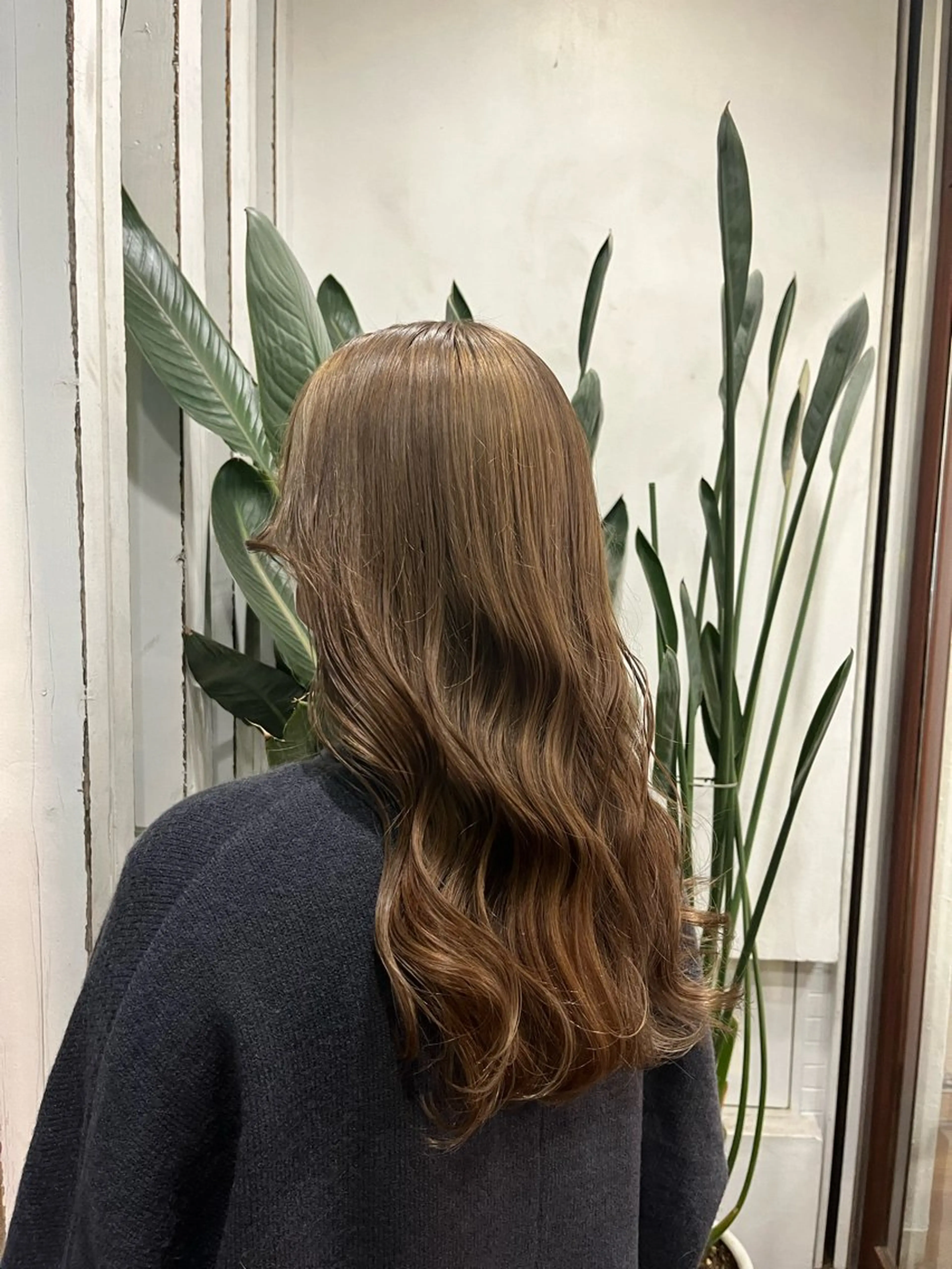 ロング カラー インナーカラー ヘアカラー トリートメント ヘッドスパ 🫧ハイトーン/ ブリーチ🫧白石航汰のヘアスタイル