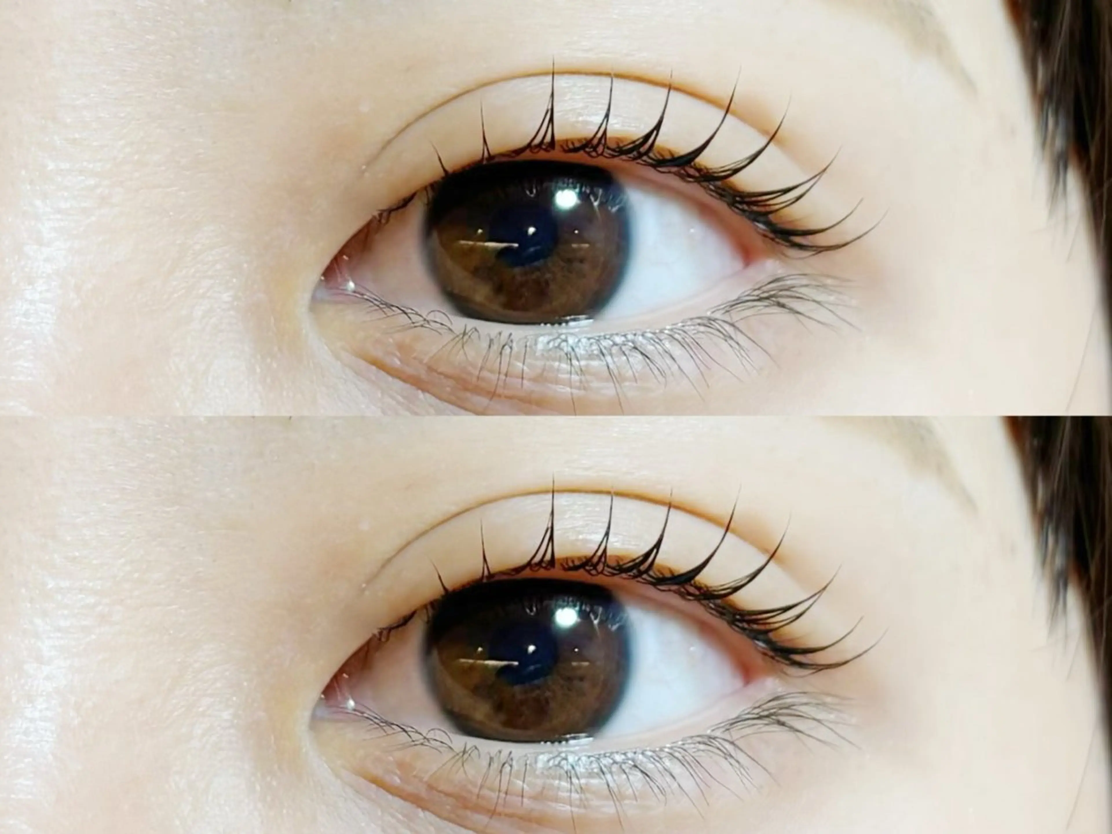 マツエク・マツパ マツパ TOP 我妻のマツエク・マツパデザイン