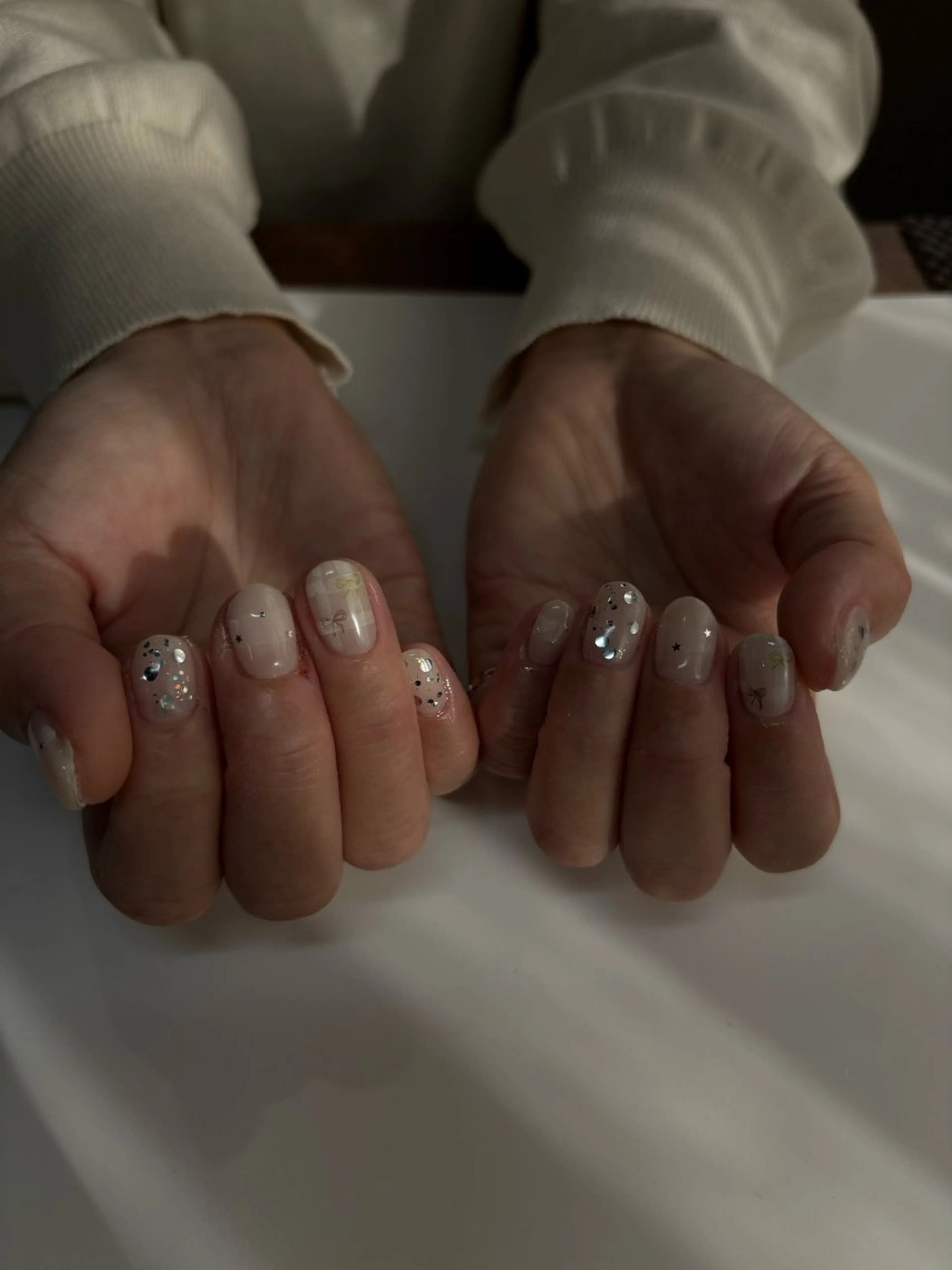 ネイル 大阪狭山/klarm kanohaのエステ・リラクイメージ