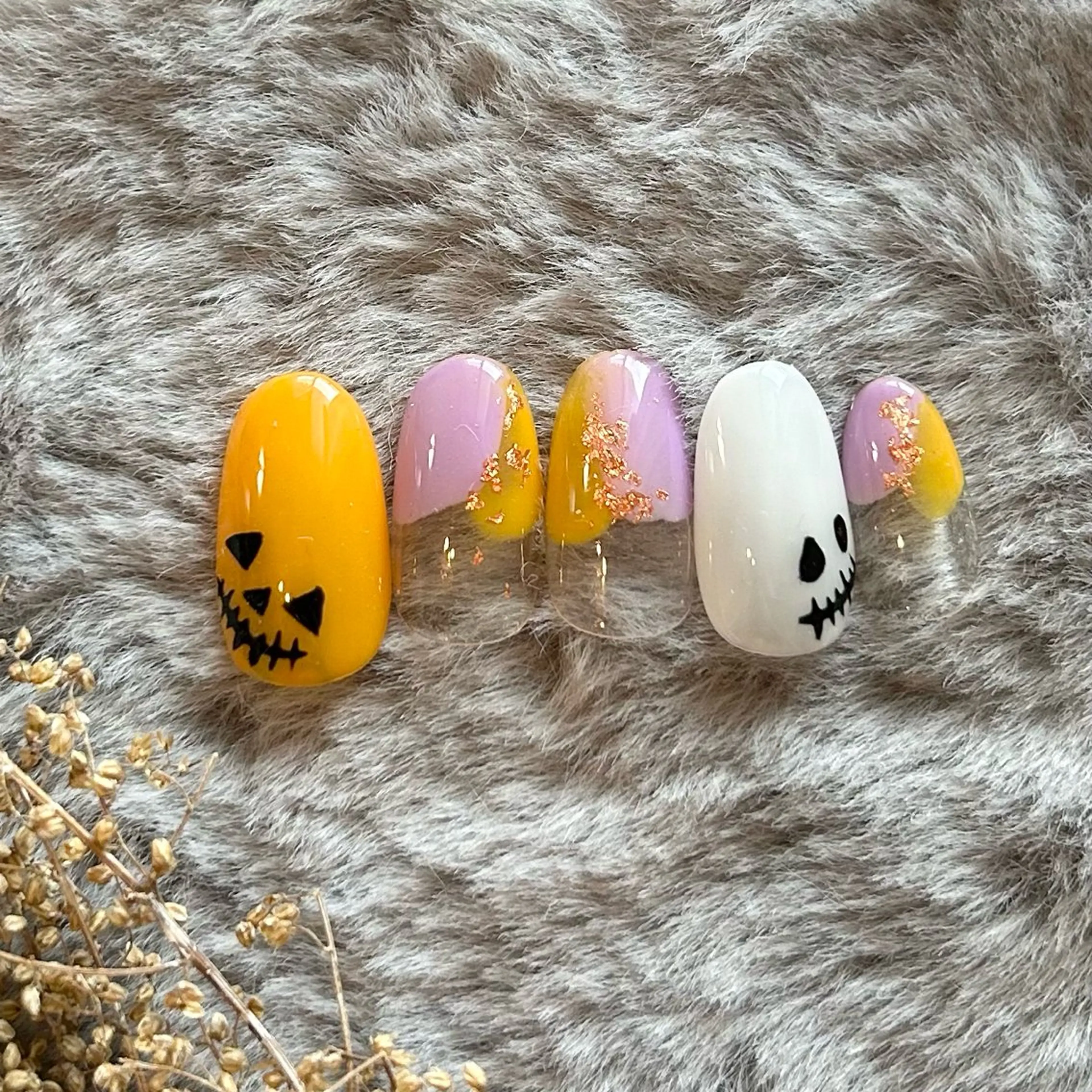 ネイル ハンドネイル Ribbon 佐野店のネイルデザイン