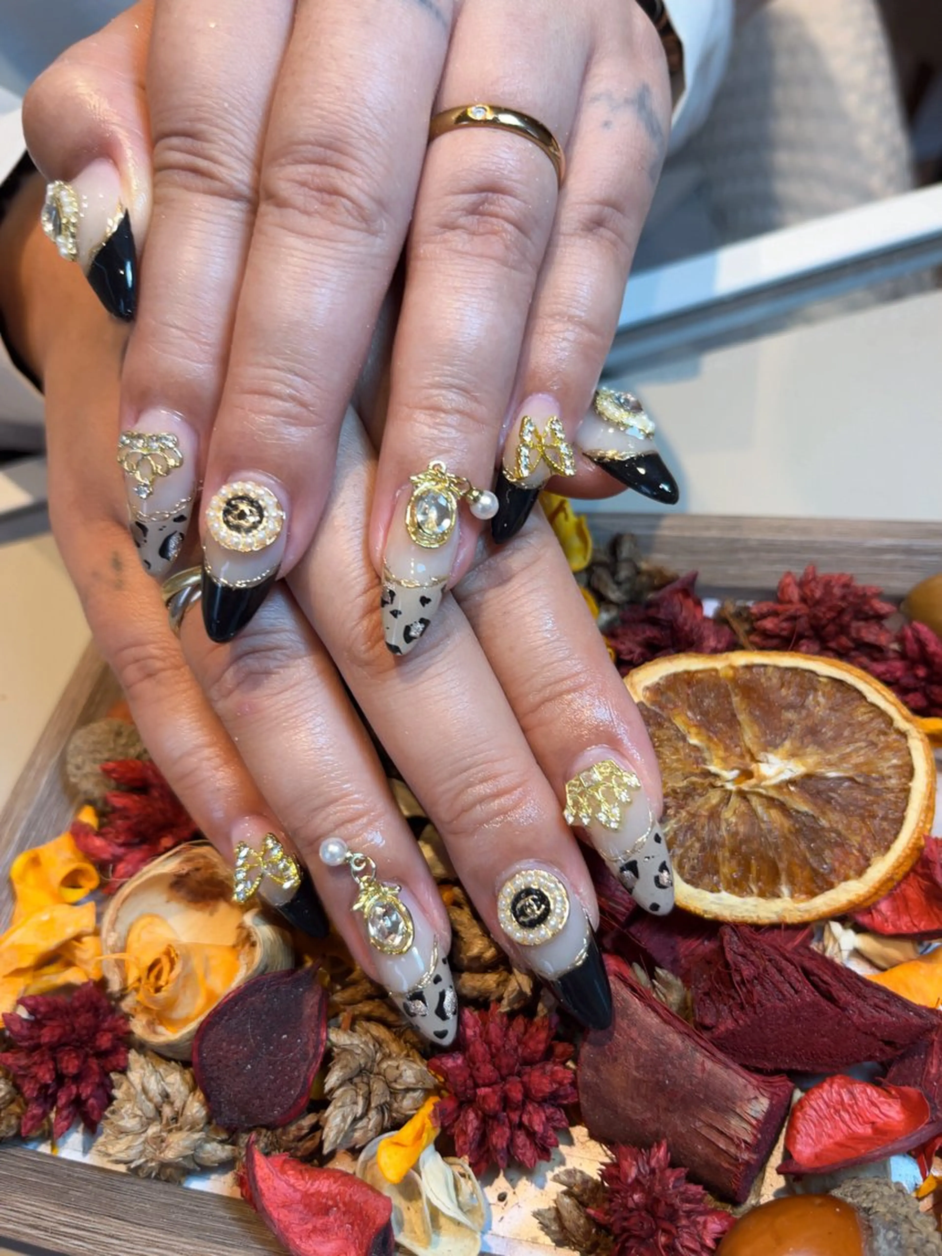 ネイル ハンドネイル Brodia nailsのネイルデザイン