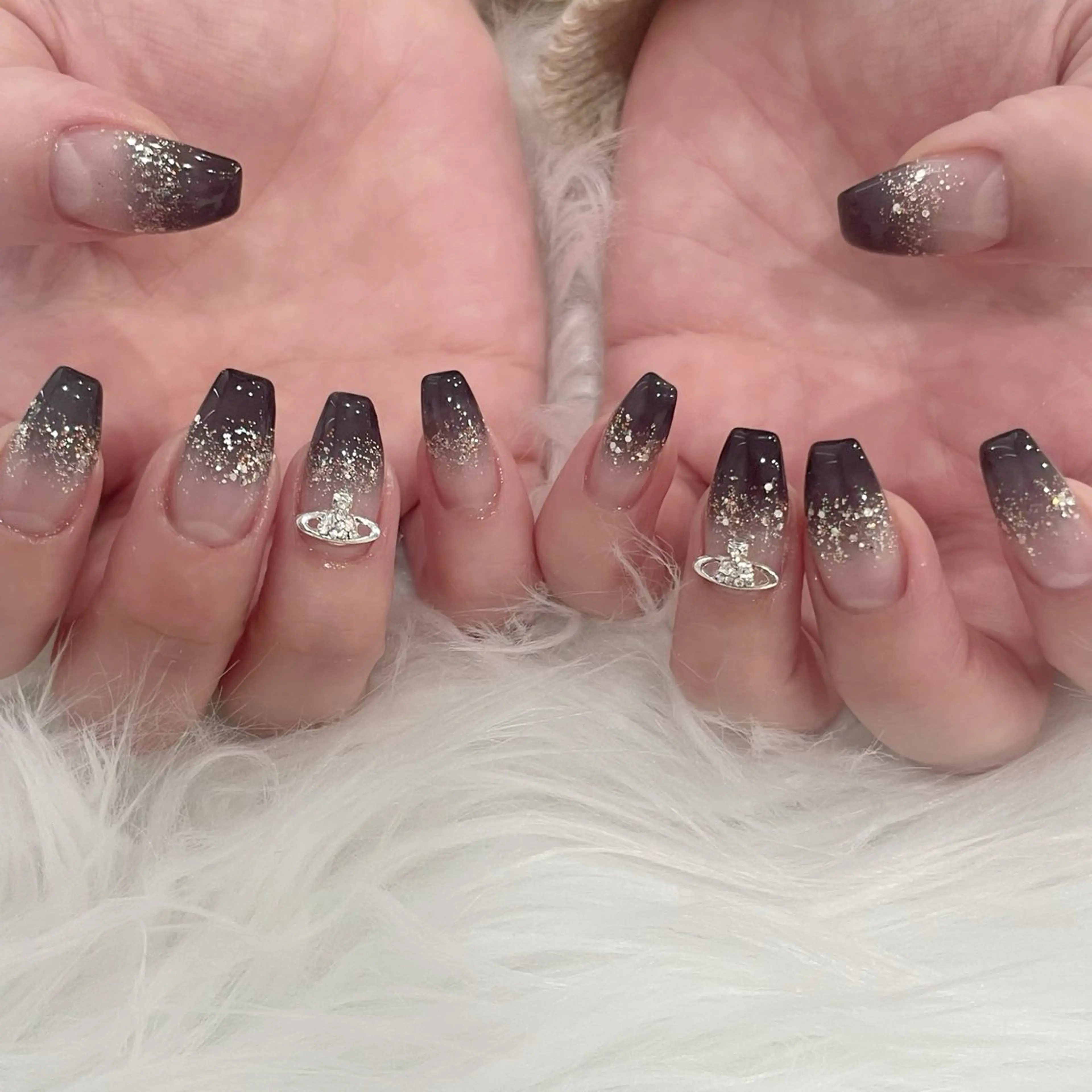 ネイル 持ち込み Rediant Salonのネイルデザイン