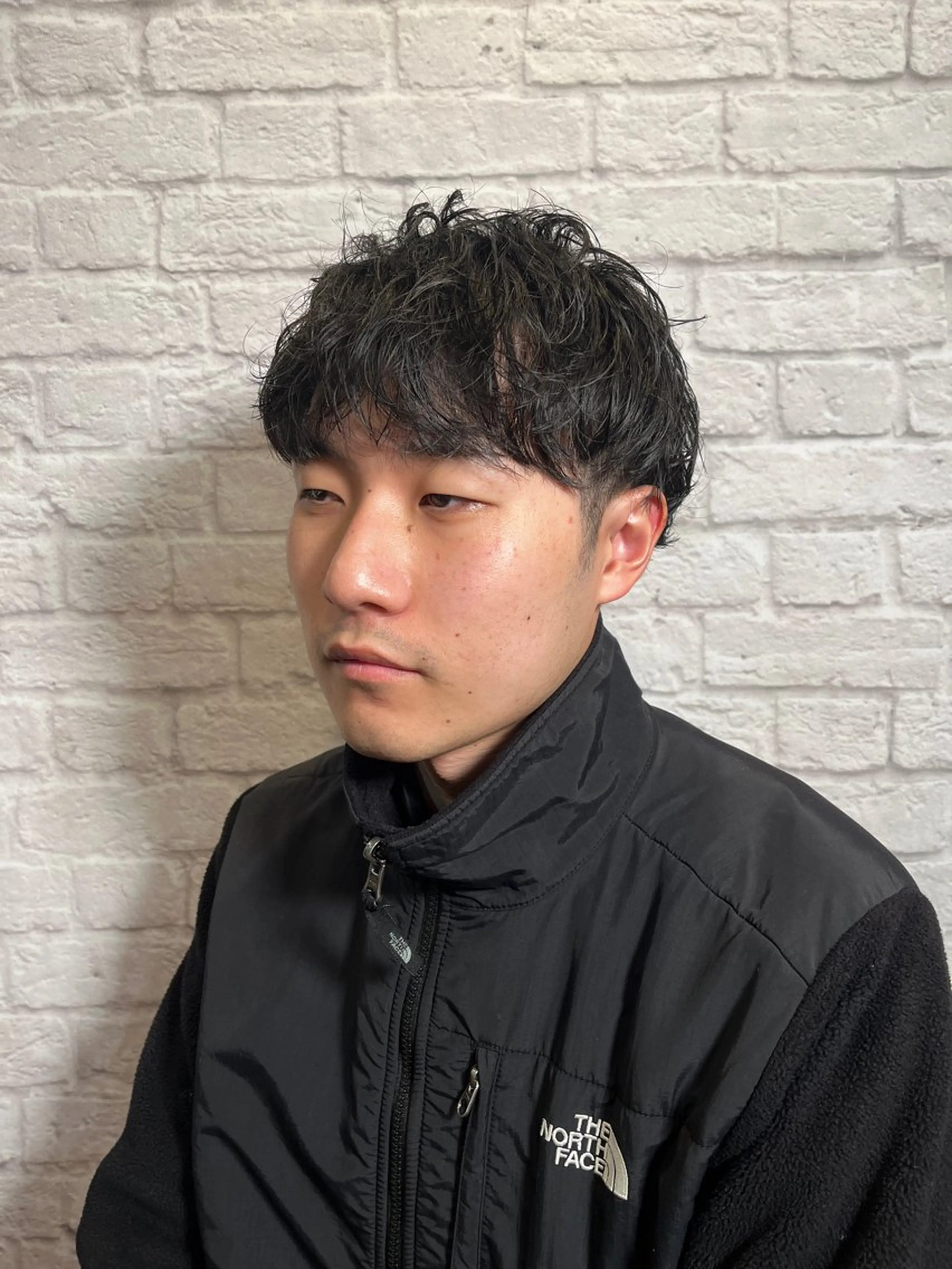 ショート 無料メンズカット❗️ 佐藤光のヘアスタイル