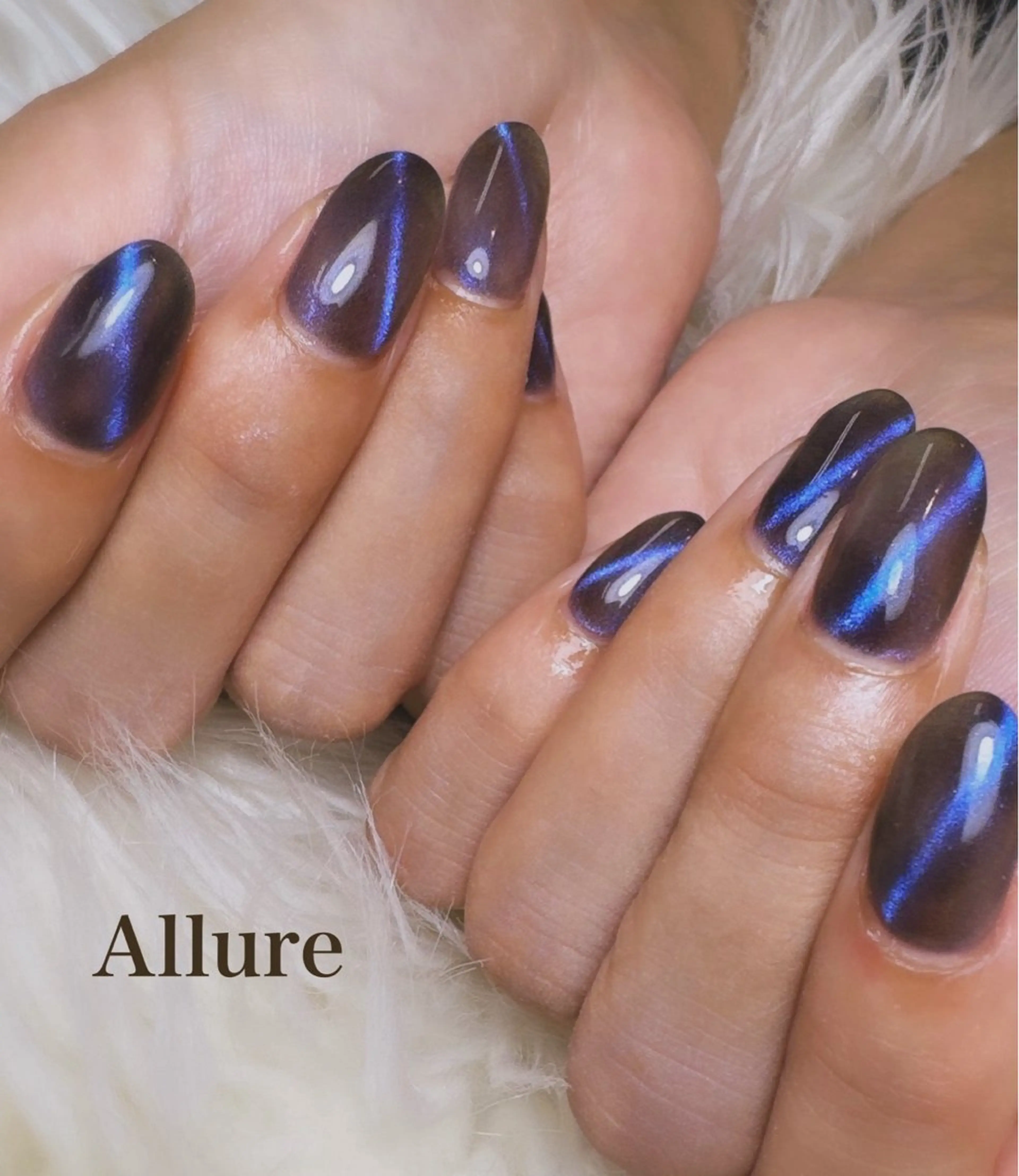 ネイル Allure Yuuのネイルデザイン