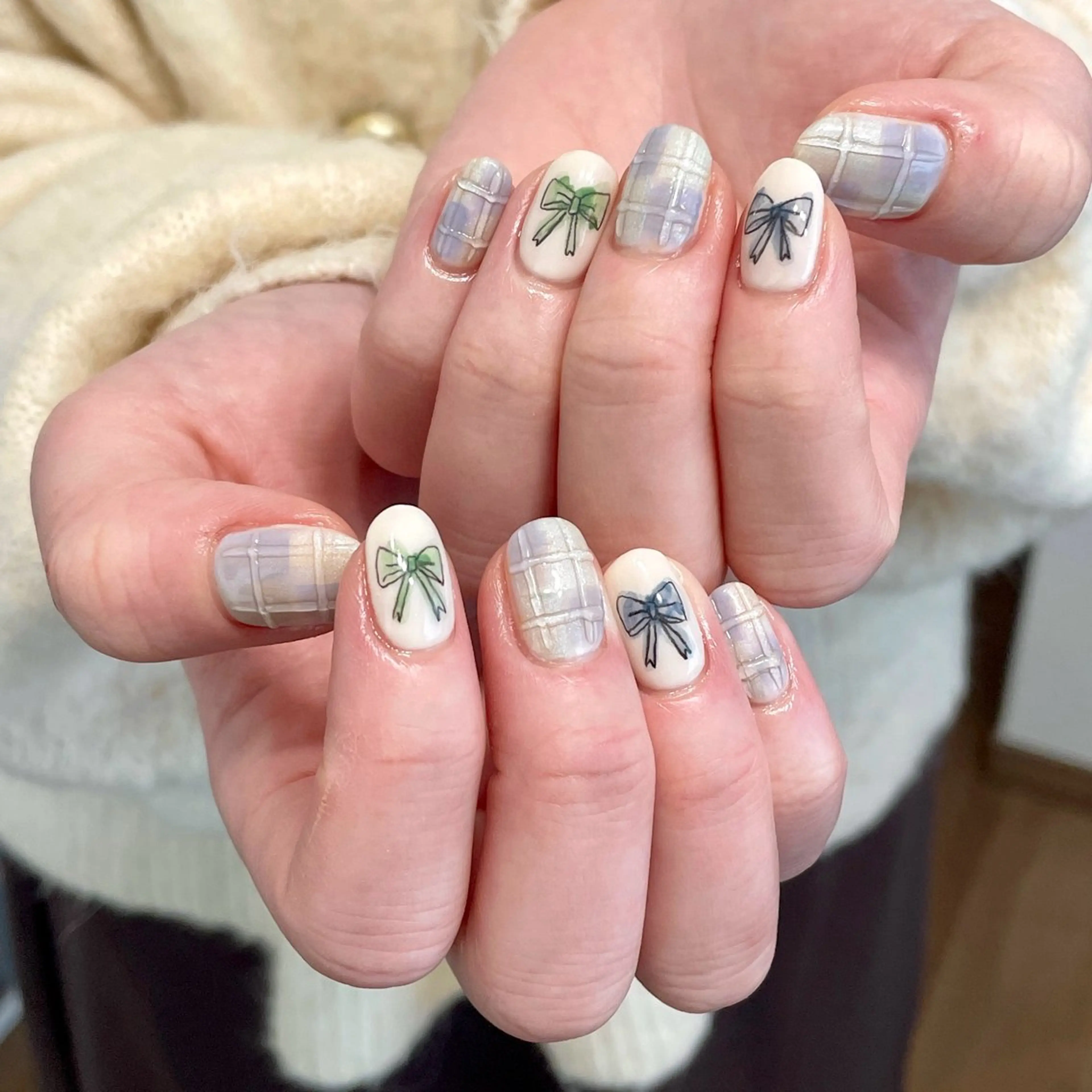 ネイル アートネイル oncu nailのネイルデザイン