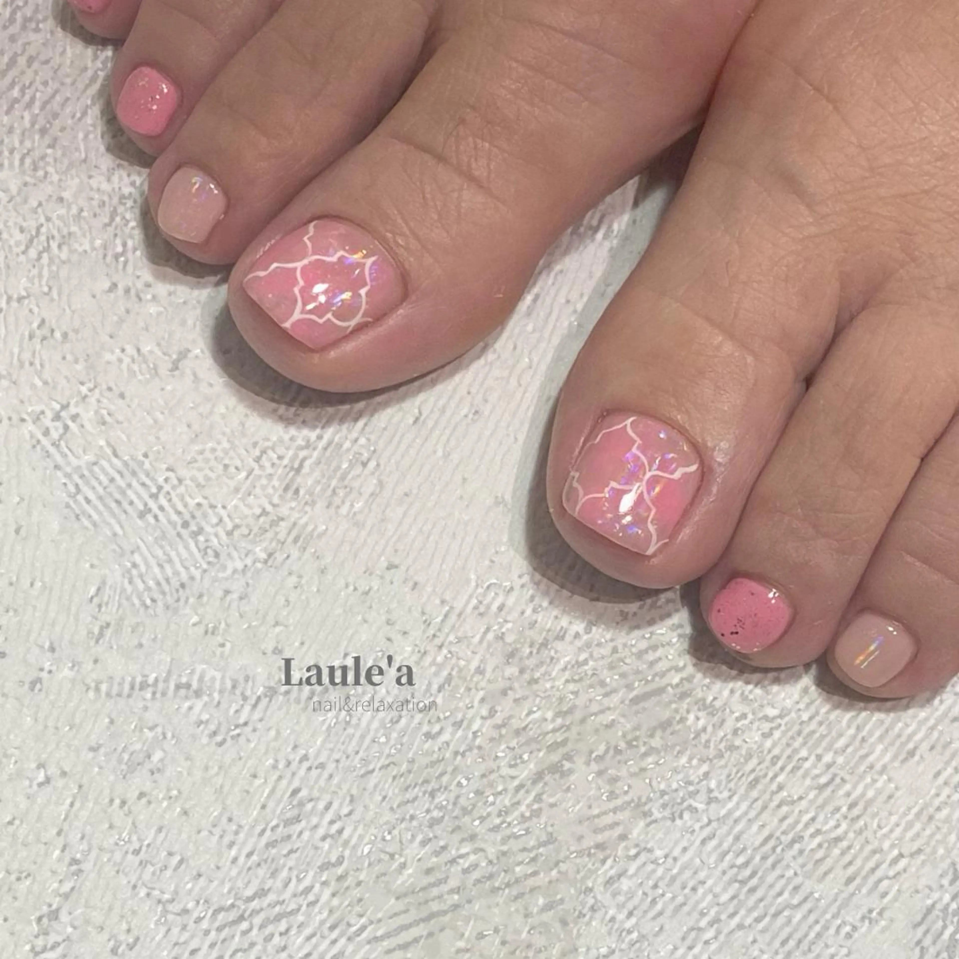 ネイル Nail yuriのネイルデザイン