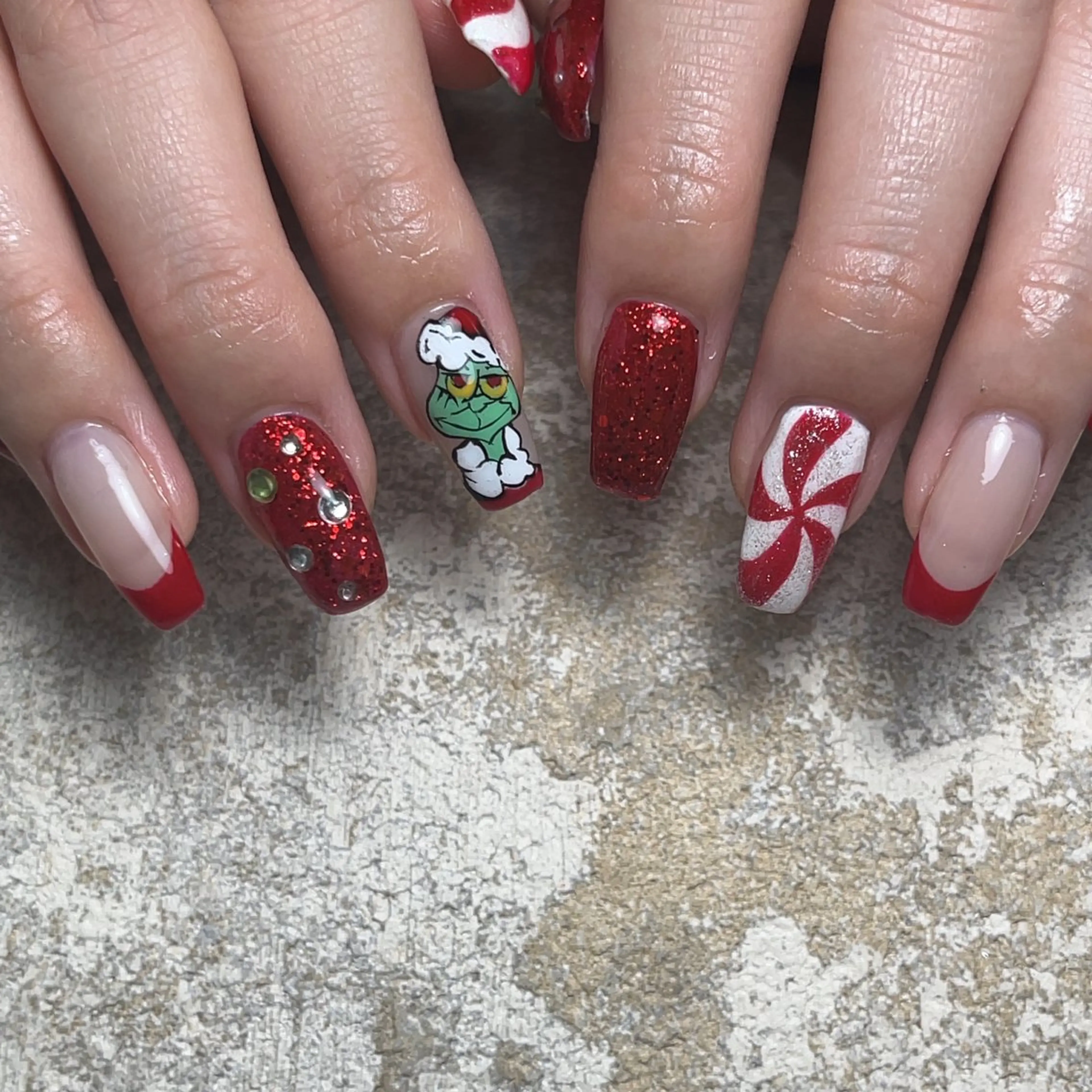 ネイル le ciel nailのネイルデザイン