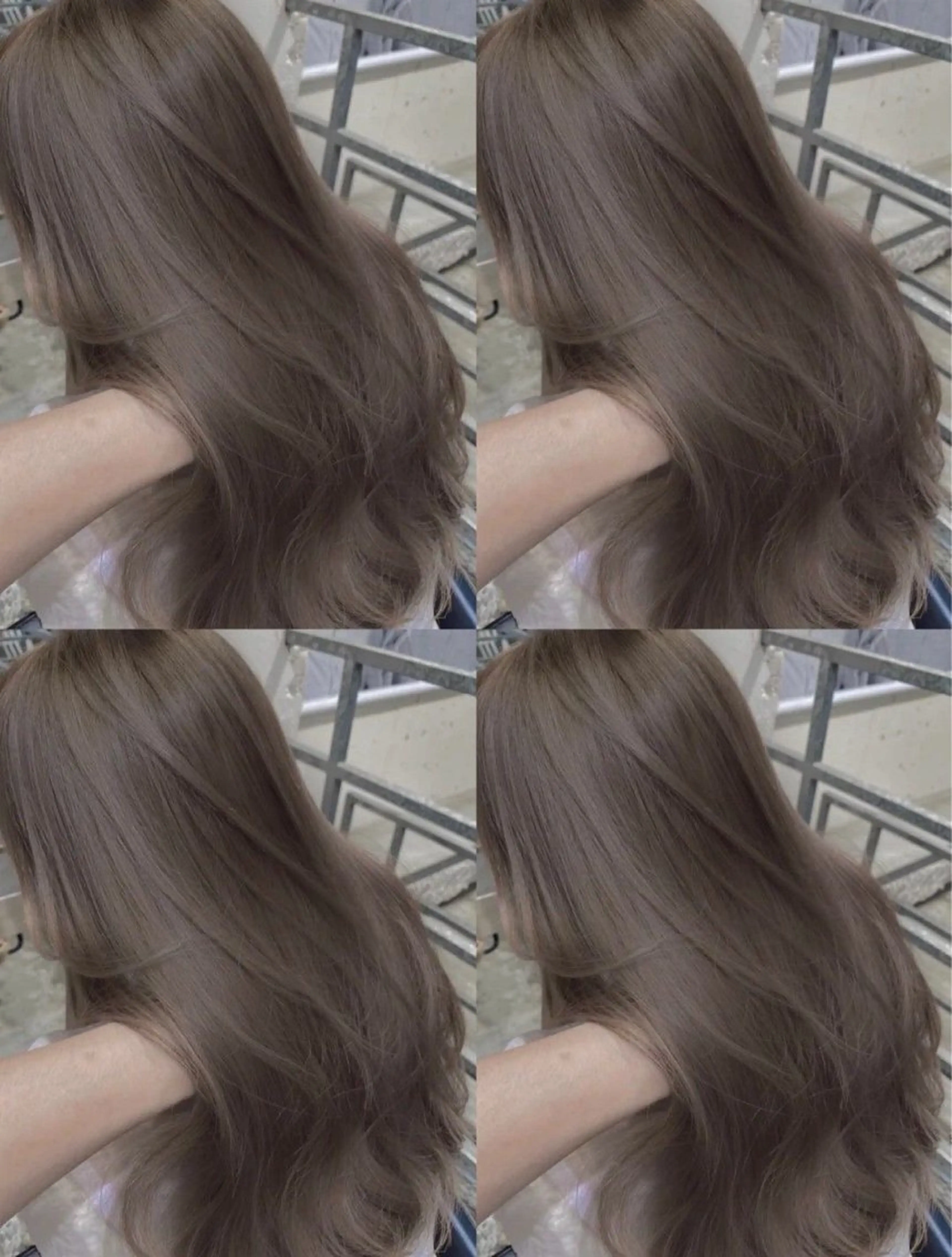 ロング カラー 🍬カラー特化🍬 Kirari🪄のヘアスタイル