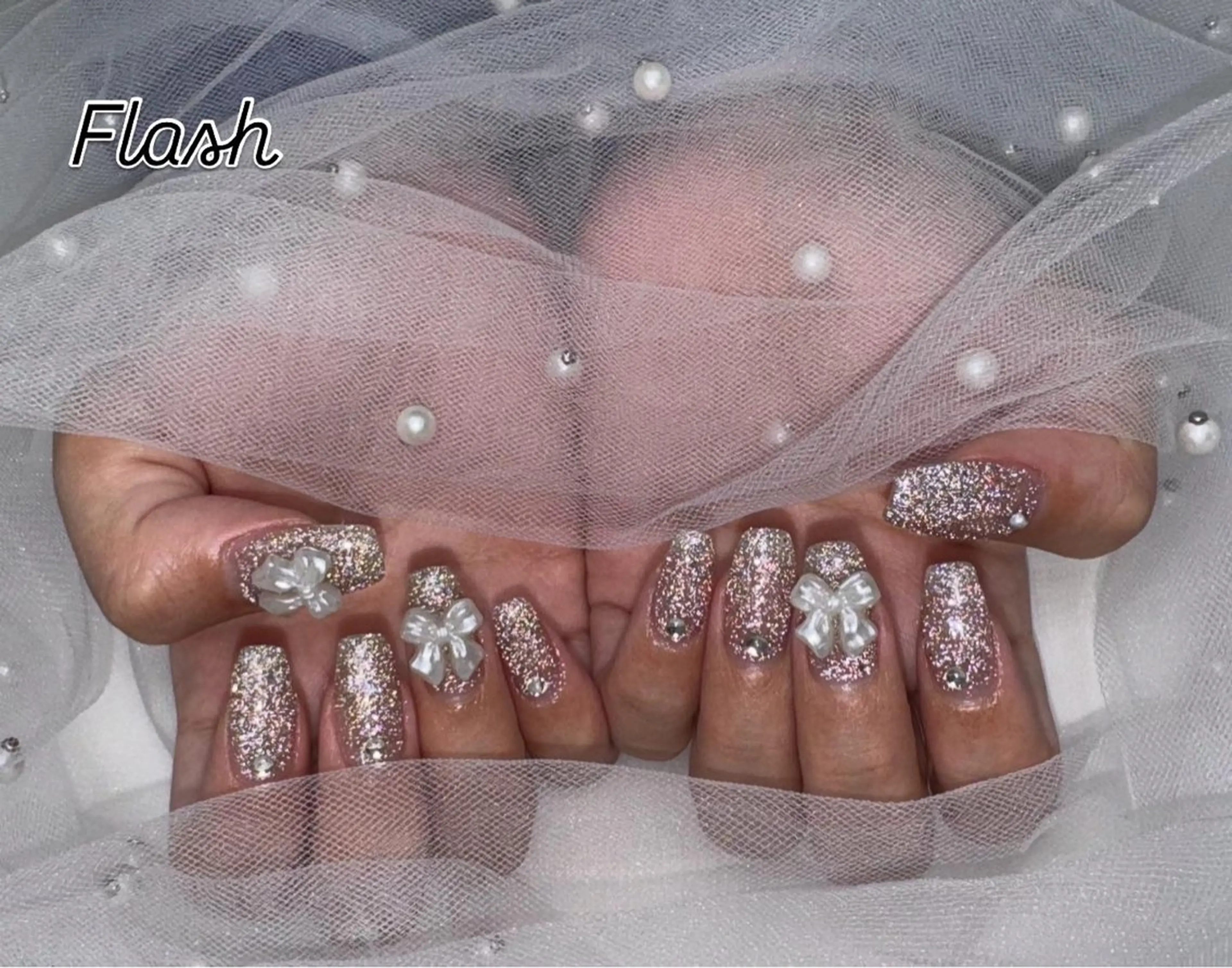 ネイル ハンドネイル garden Nail Salonのネイルデザイン