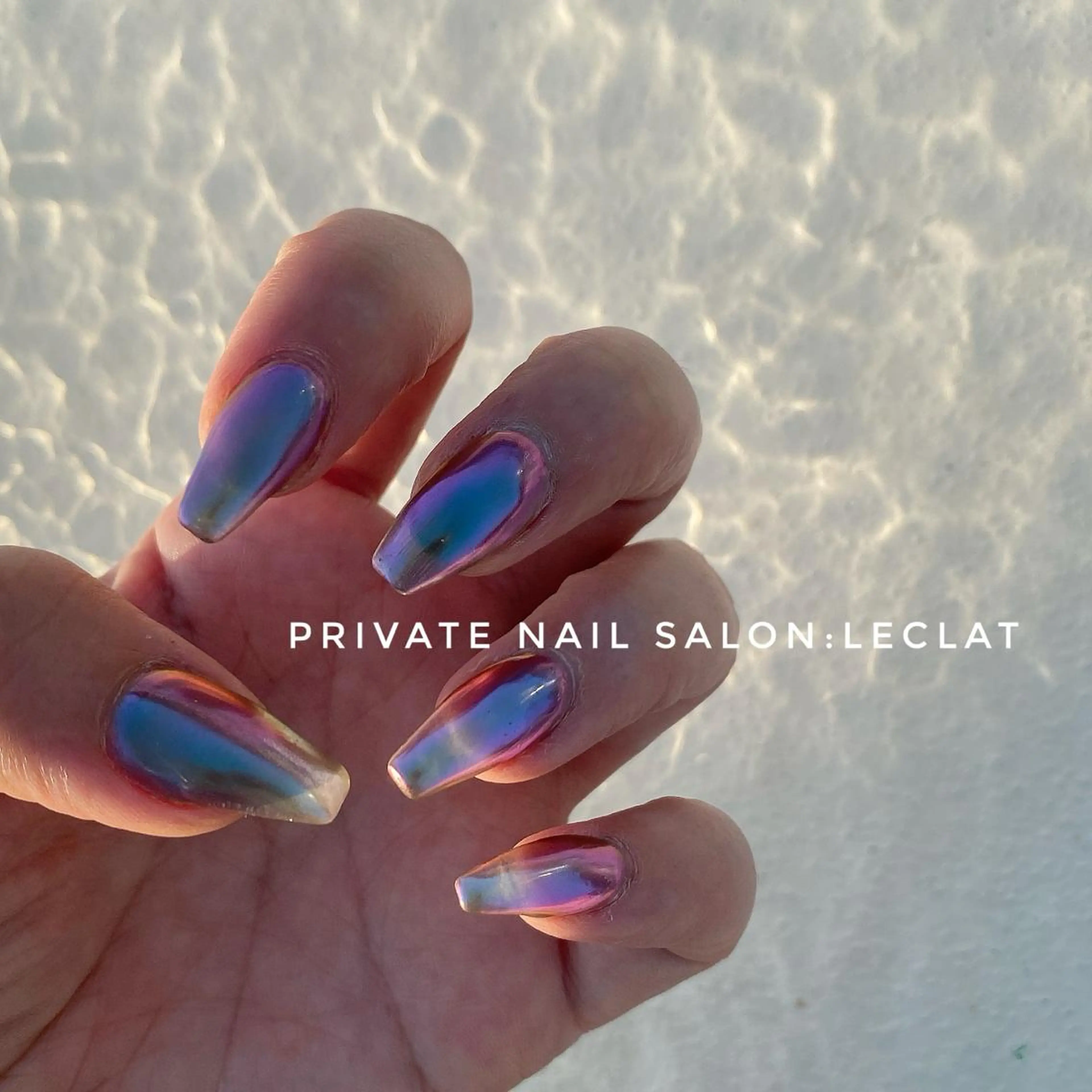 ネイル 南草津の ネイルやさんのネイルデザイン