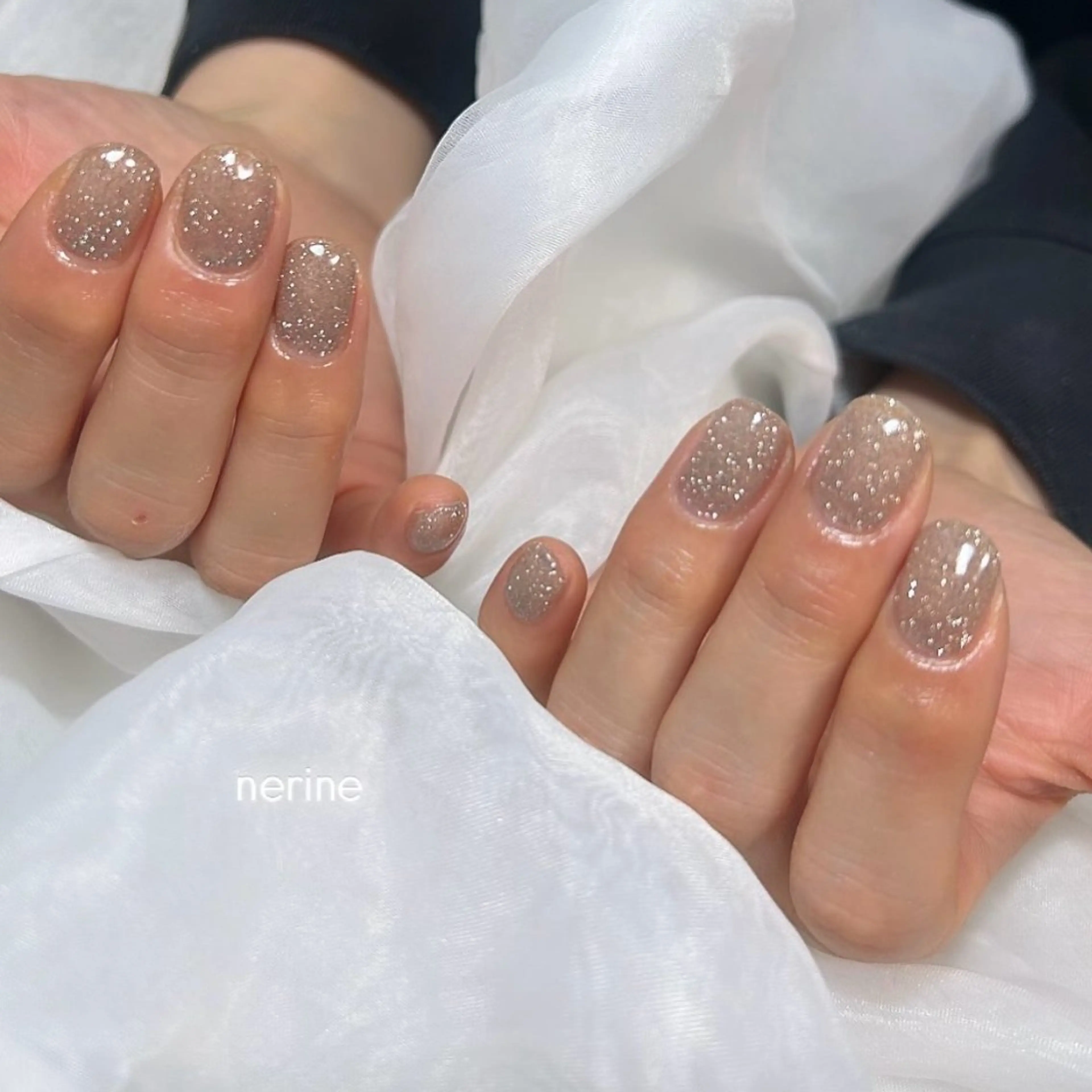 ネイル ハンドネイル nail salon nerineのネイルデザイン
