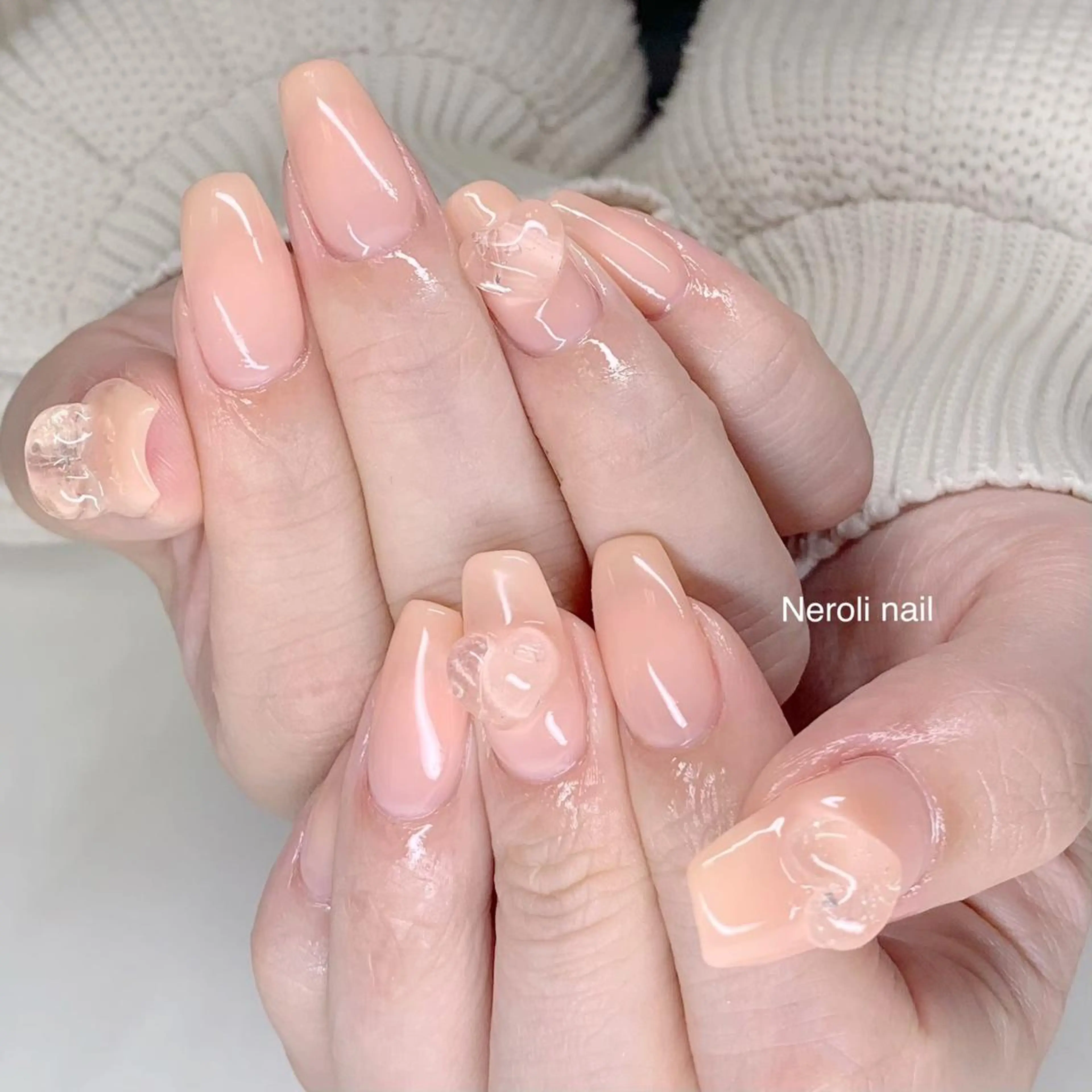 ネイル Neroli nailのネイルデザイン