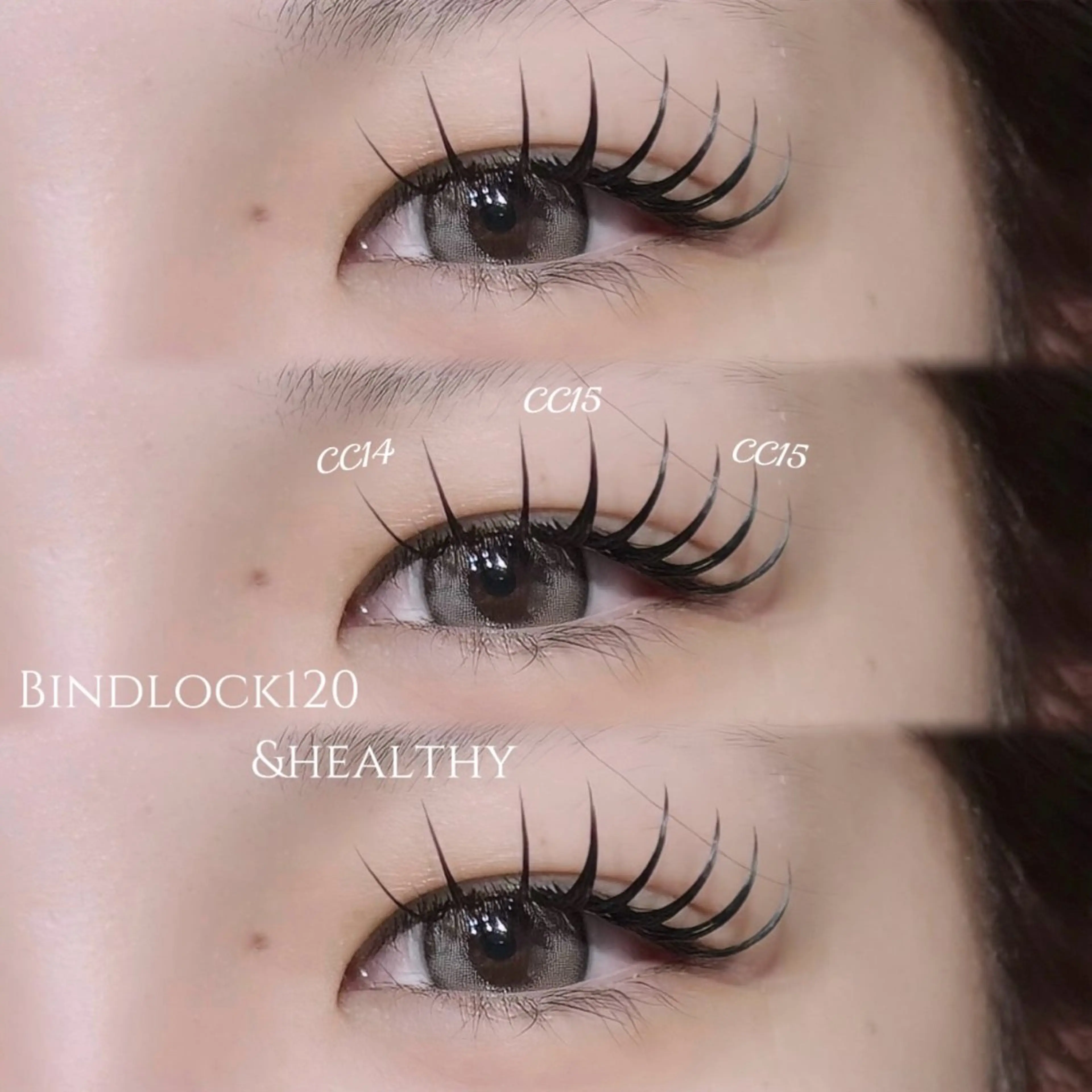 マツエク・マツパ マツエク Cher Lashのマツエク・マツパデザイン