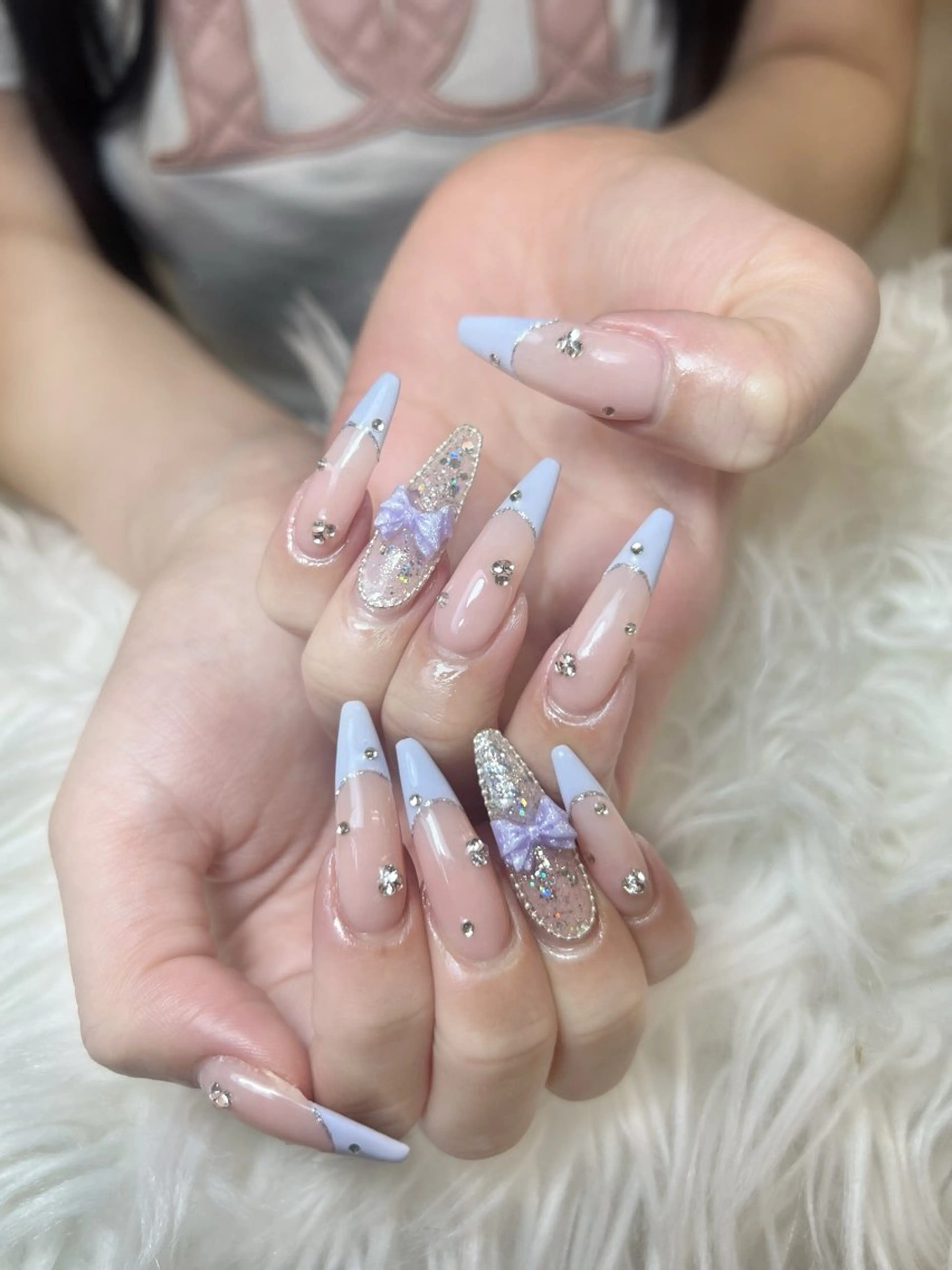 ネイル ハンドネイル Anh 歌舞伎町のネイルデザイン