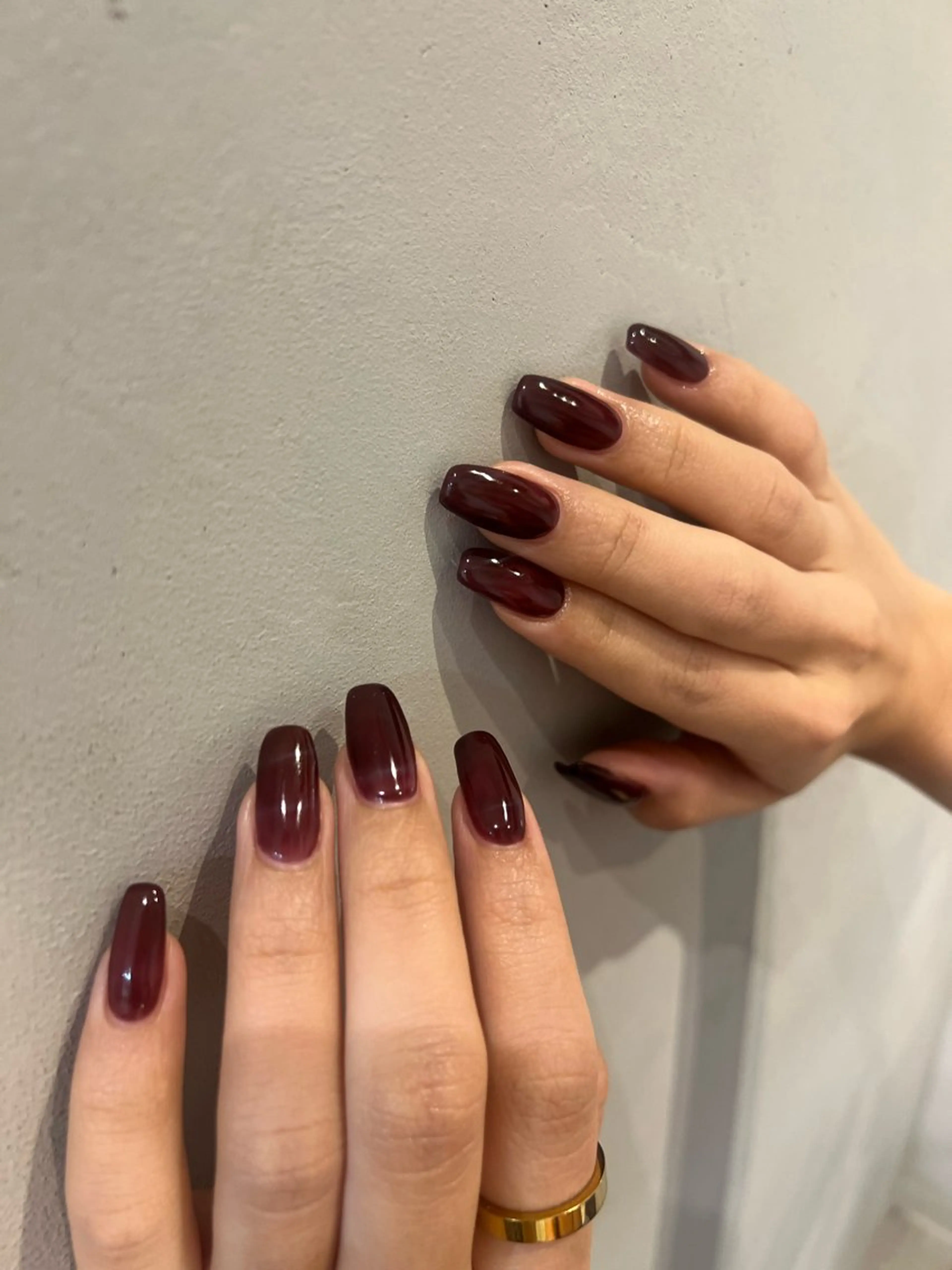 ネイル ハンドネイル ヘアメイクネイリスト 💄💅hidemiのヘアスタイル