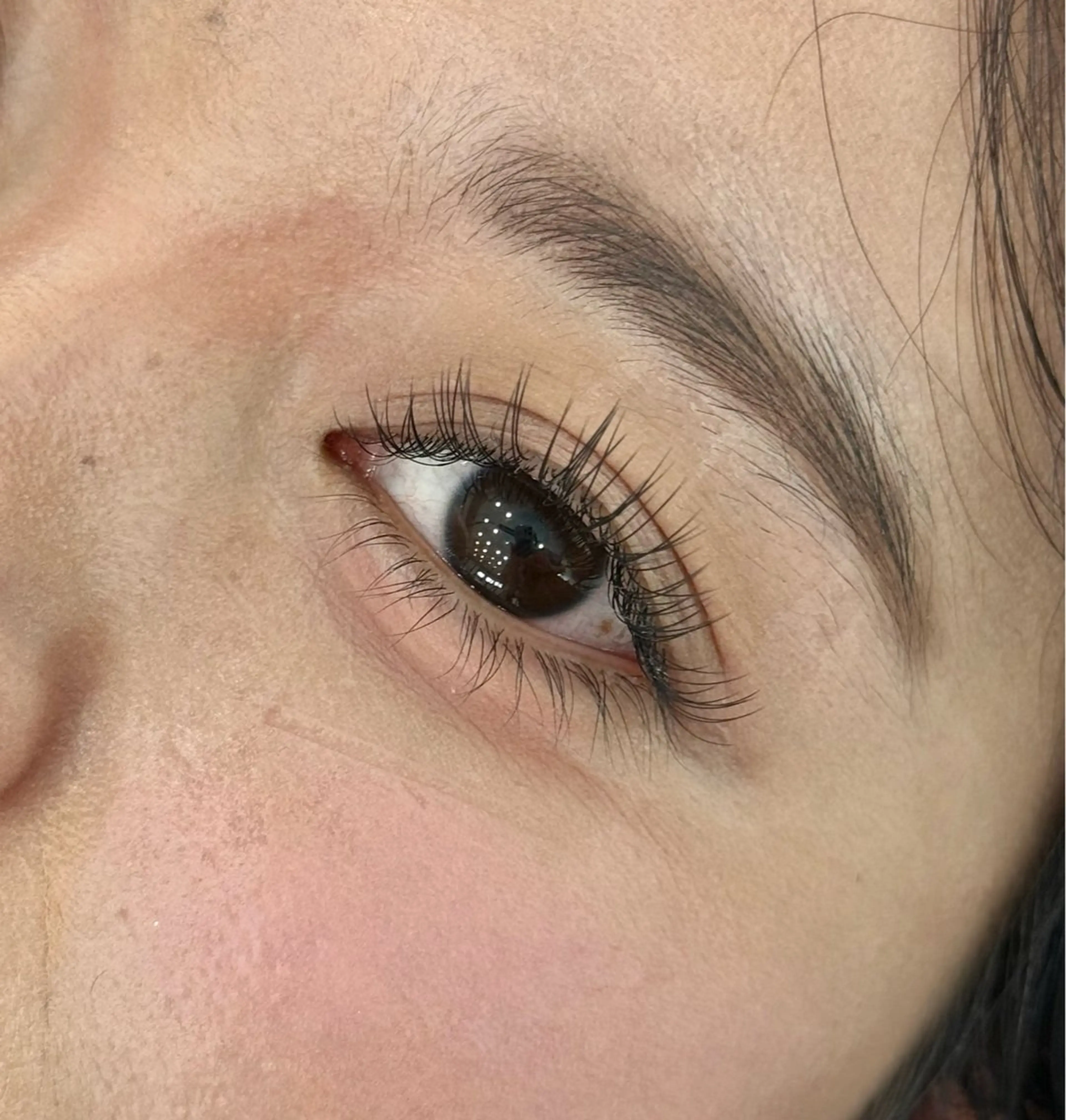 マツエク・マツパ 付け放題 マツエク eyeHbe TERAのマツエク・マツパデザイン