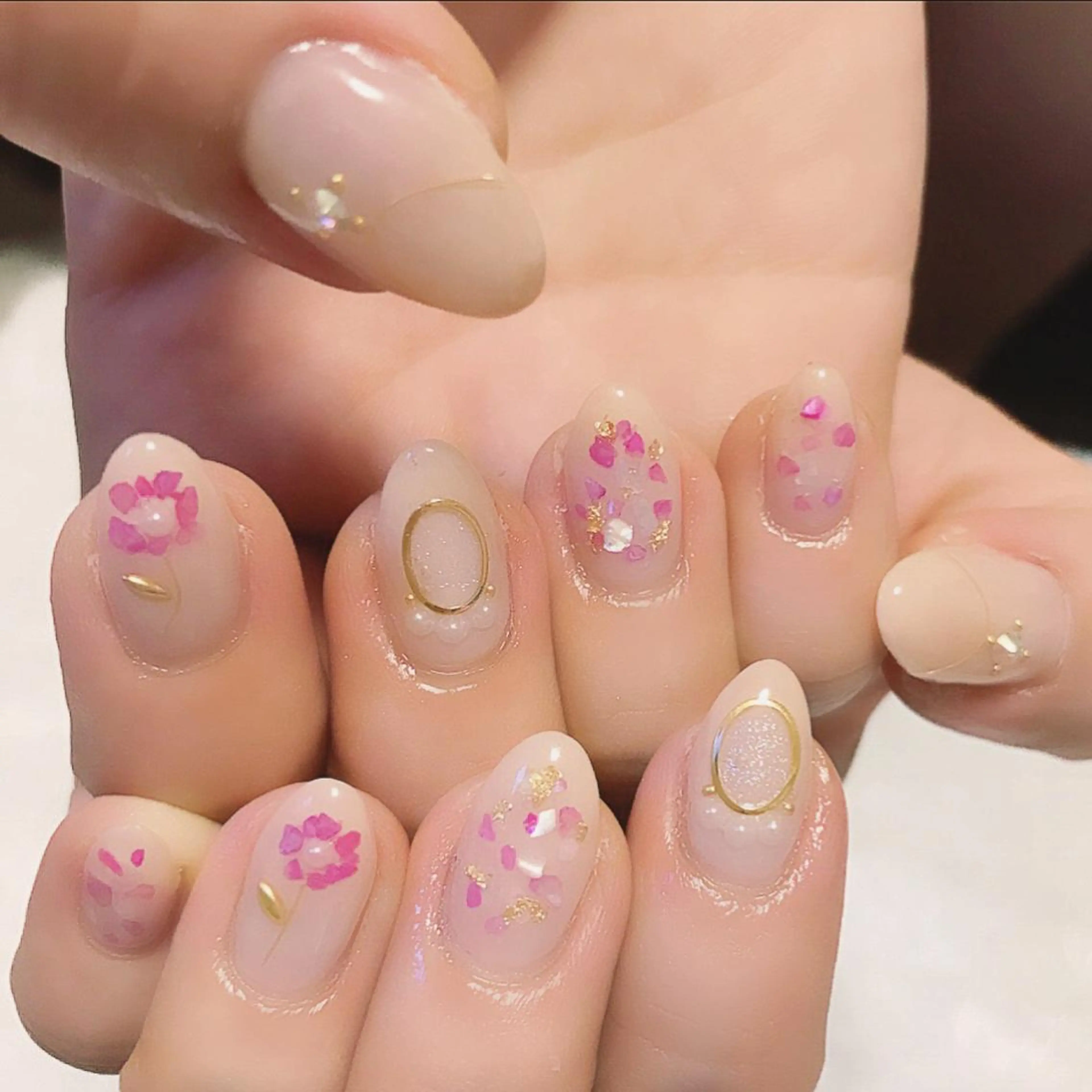 ネイル yumnail (ネイル&脱毛)のエステ・リラクイメージ