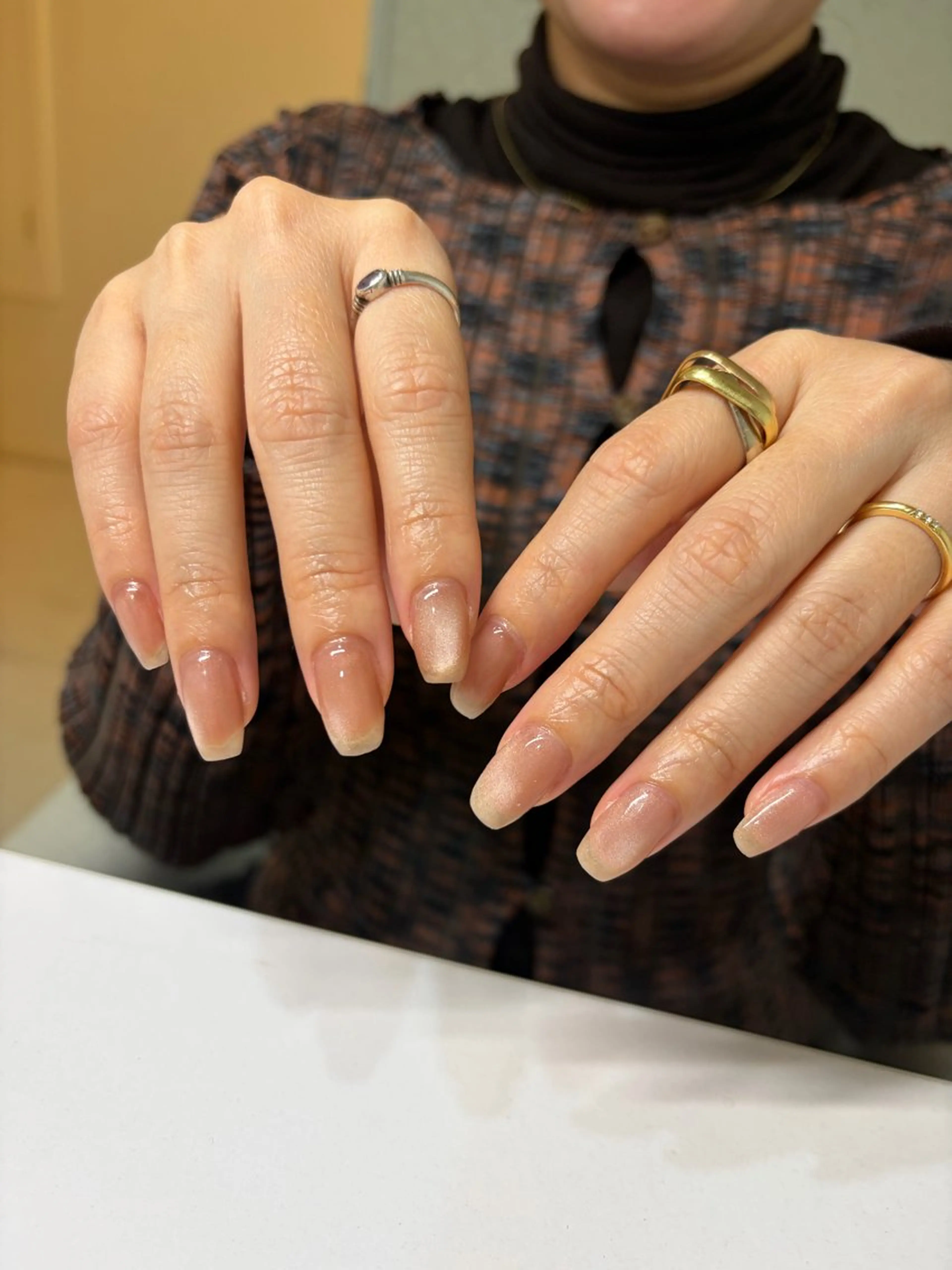 ハンドマグネットの写真