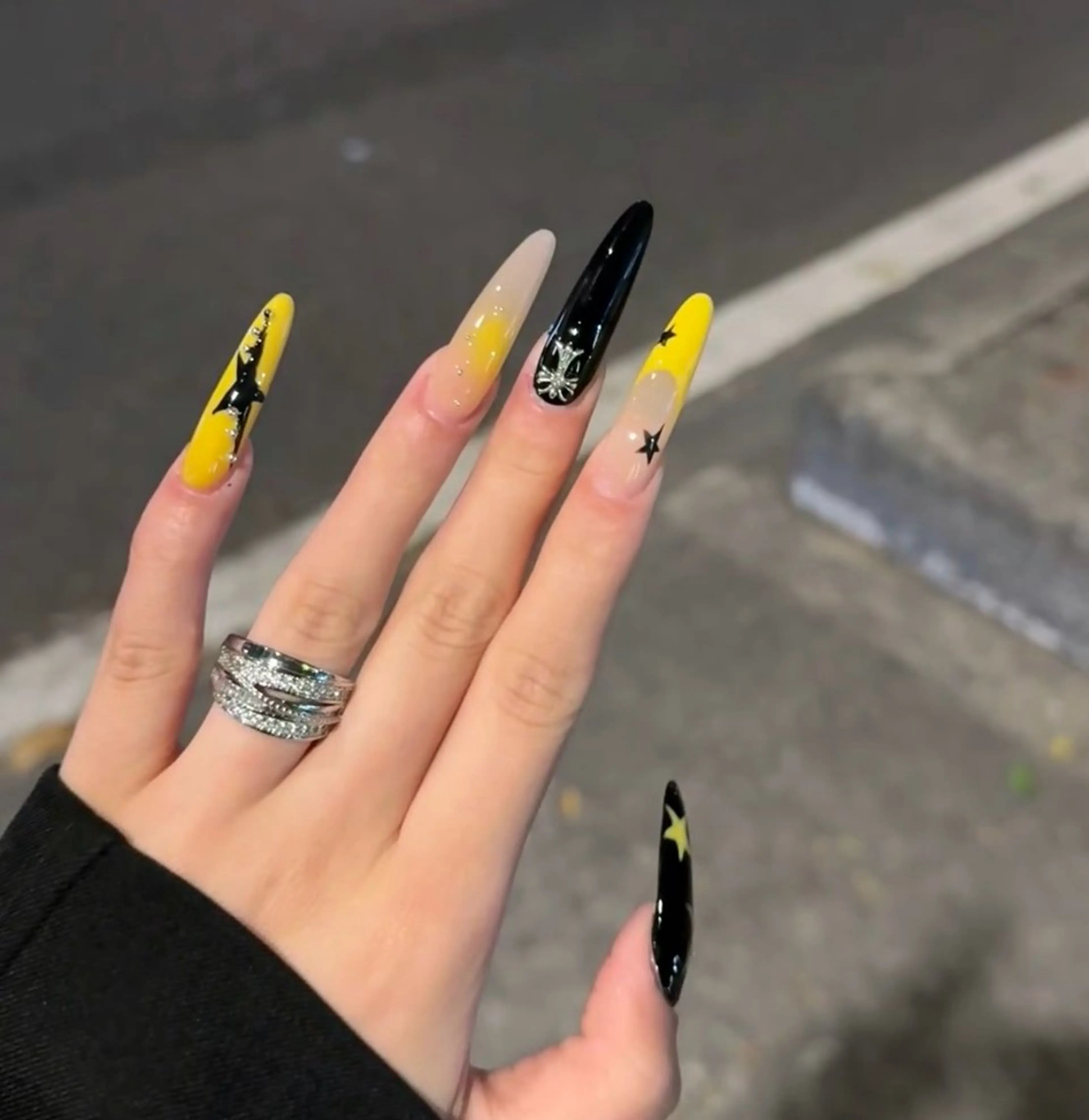 ネイル beautynail Emiのネイルデザイン
