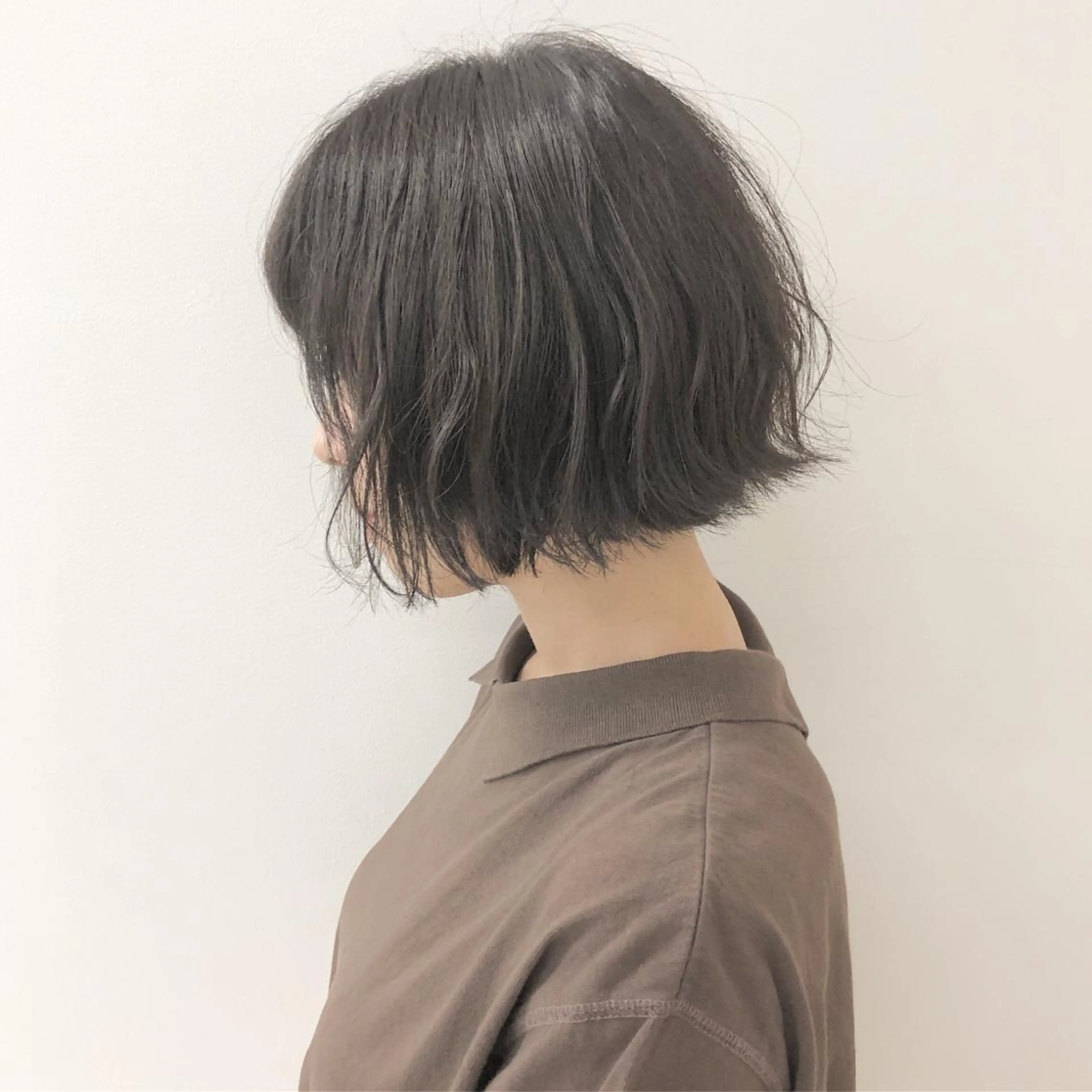 ミディアム 満足度NO.1‼️ ✂️小栗 大夢✂️のヘアスタイル