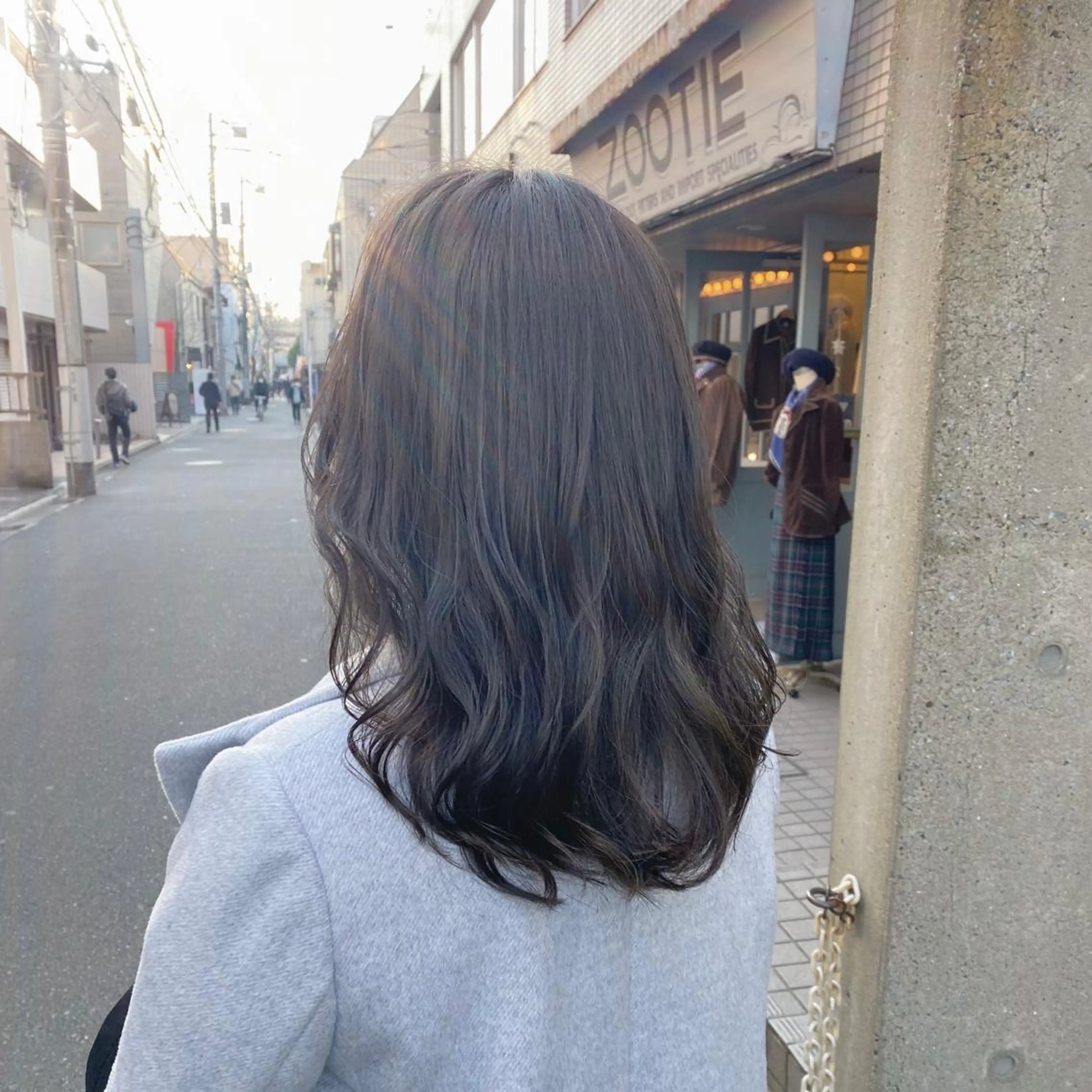 ロング カラー ブリーチ指名 NO1🌈SAKIのヘアスタイル