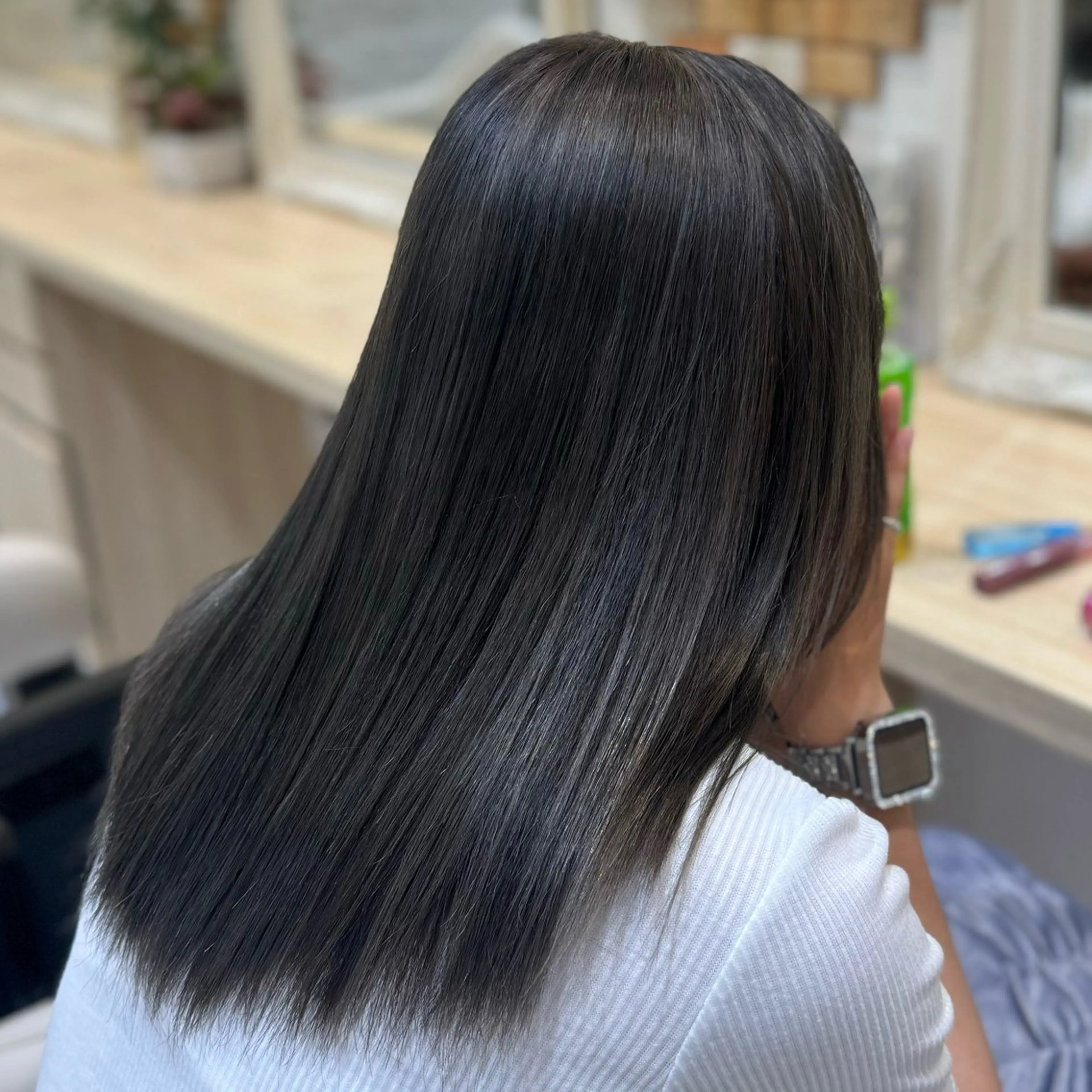 ロング 🩶Noto🩶 C✂︎3のヘアスタイル