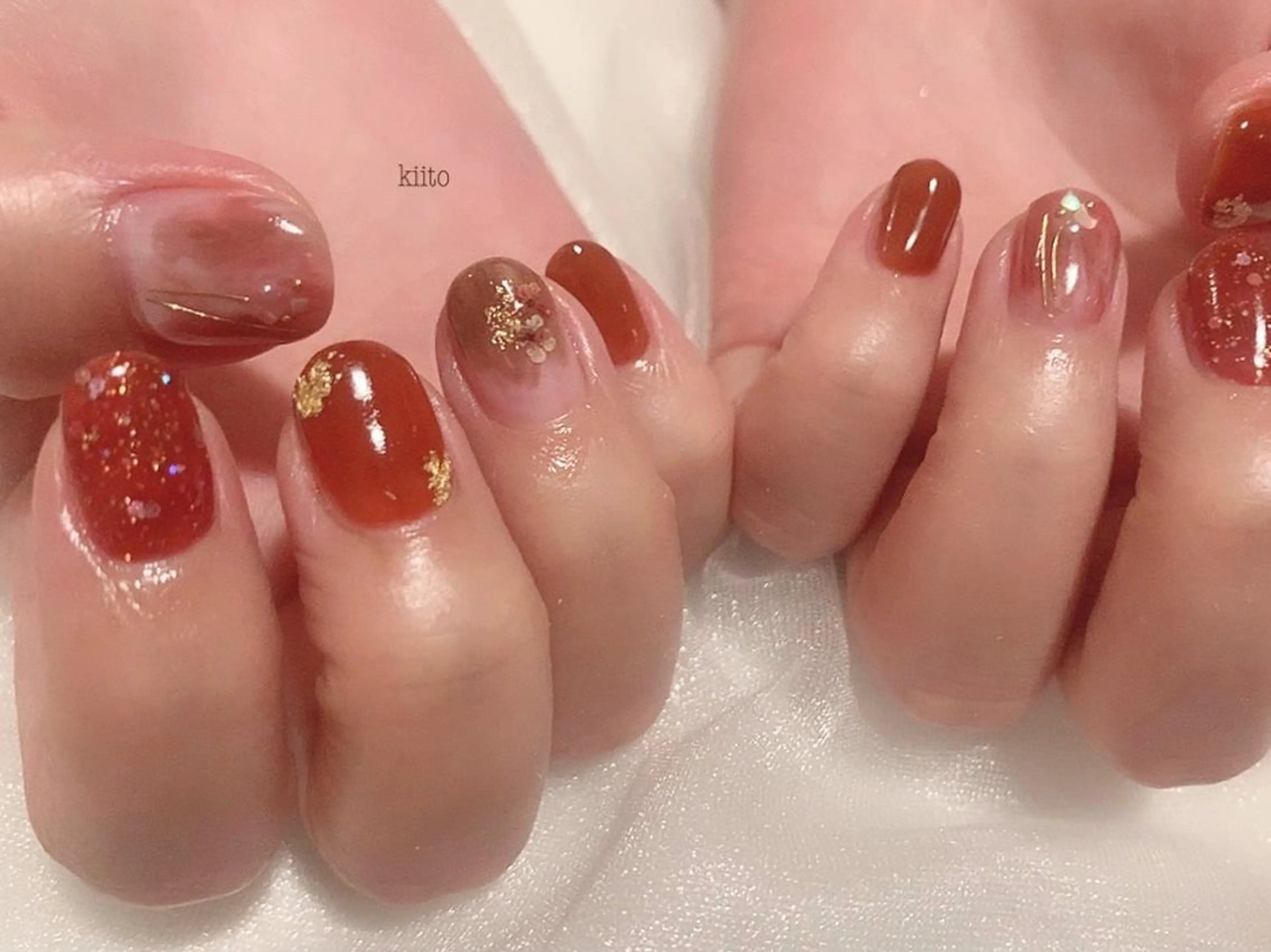ネイル toi nail.のネイルデザイン