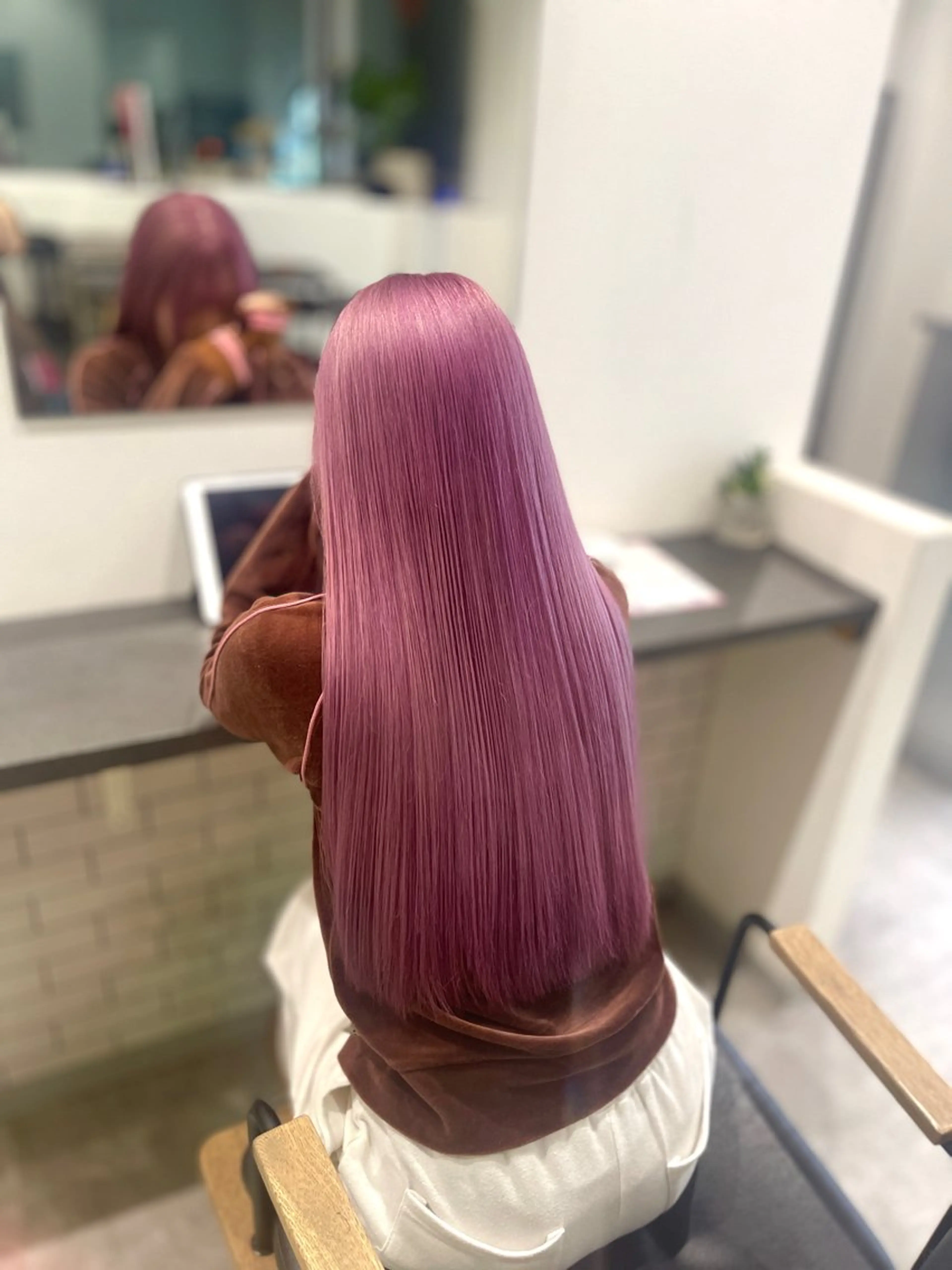 ロング Kala heir おとはのヘアスタイル