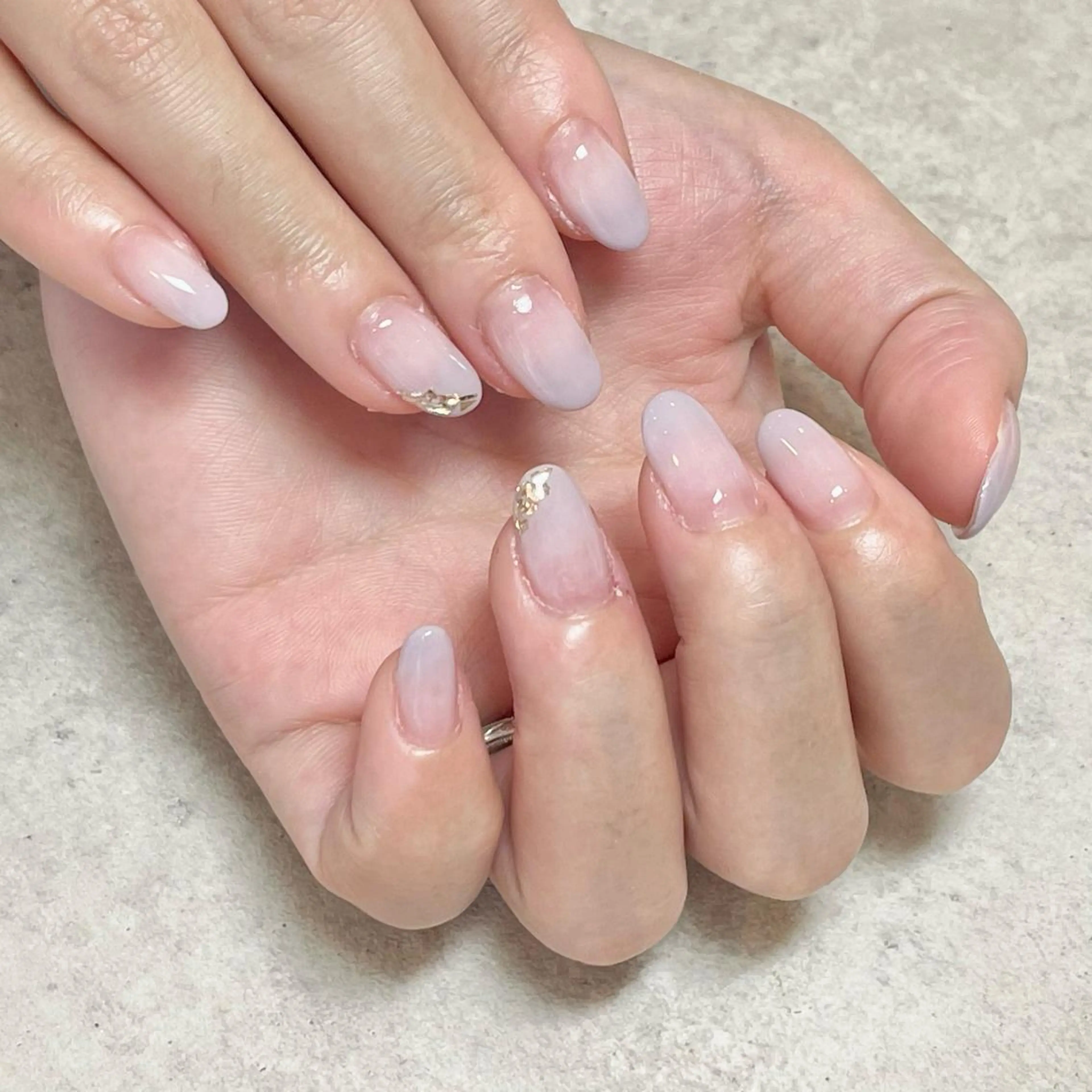 ネイル CHOUETTE Shioriのネイルデザイン