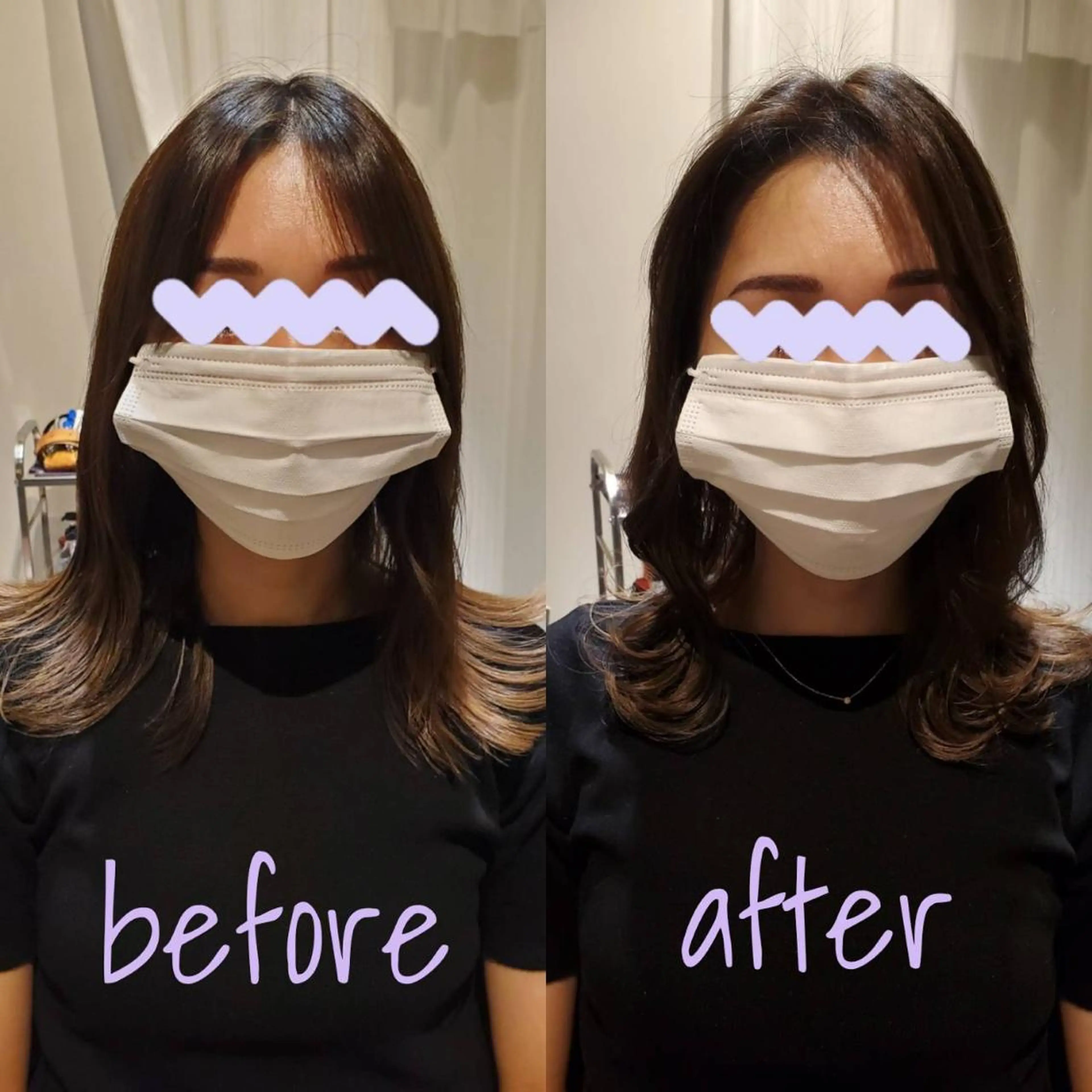 パーマ 酒井 実希子のその他イメージ