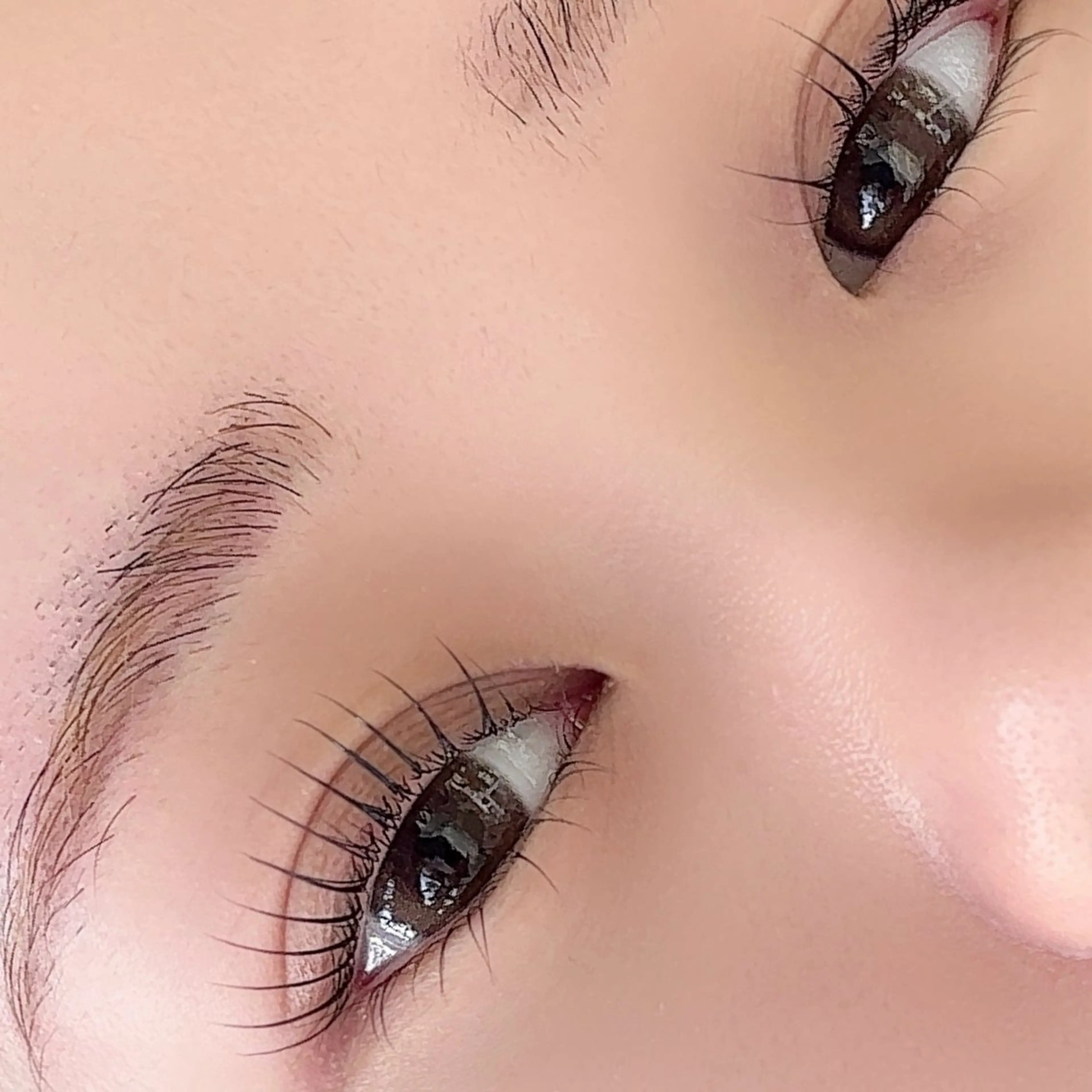 マツエク・マツパ 下まつげエクステ オアラテ仙台店💖 辻川凜のマツエク・マツパデザイン