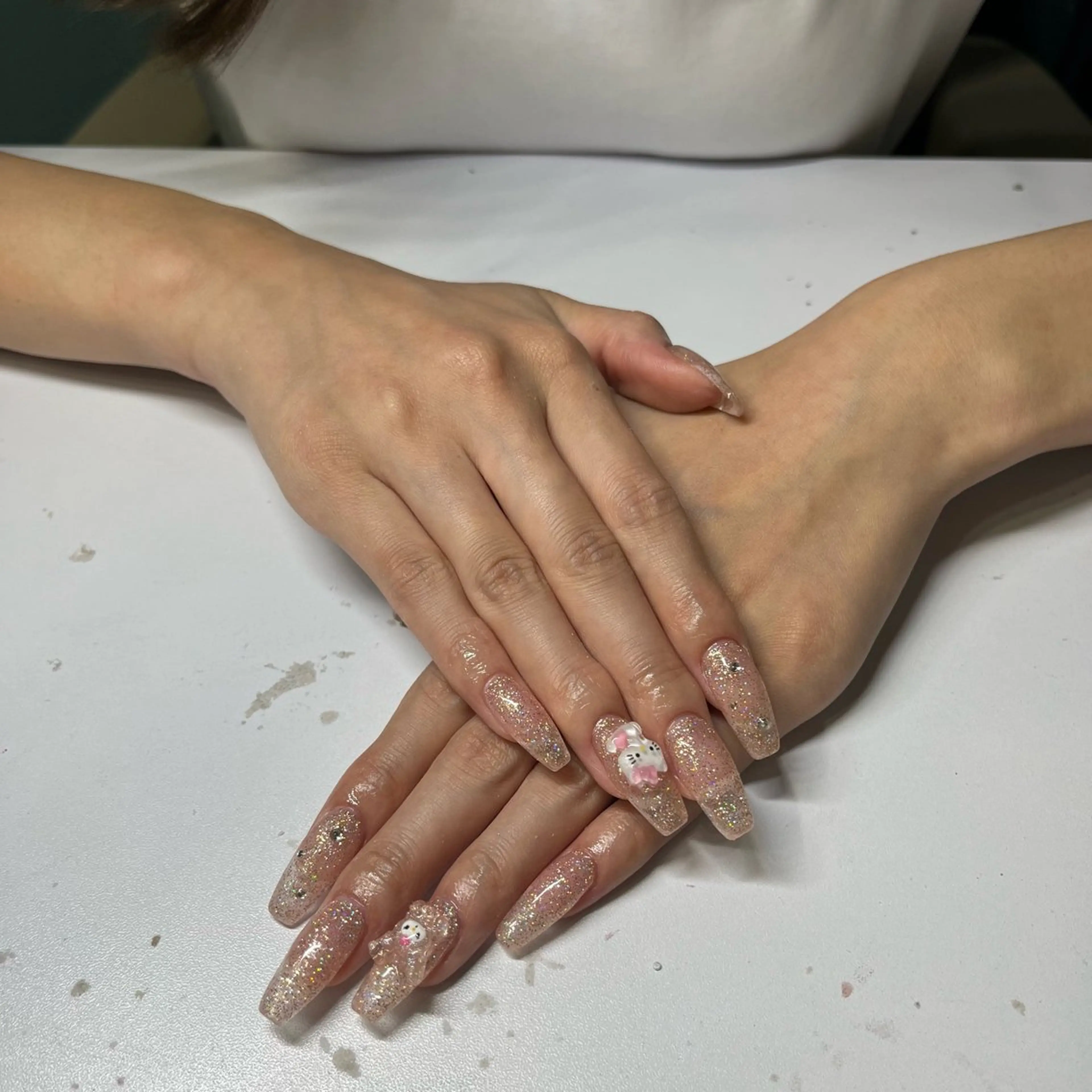 ネイル IROHA nail Ami🐊🎀のネイルデザイン