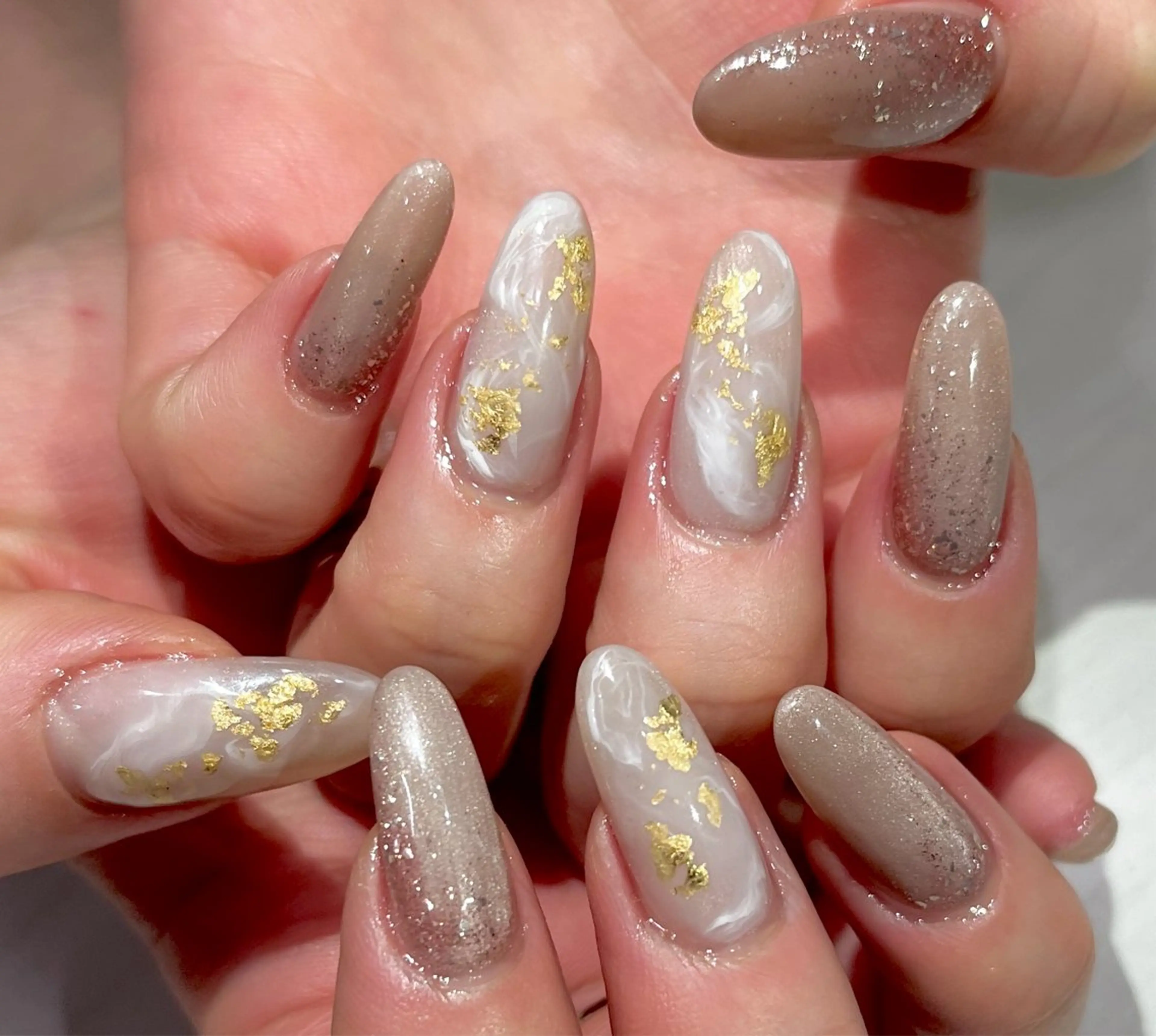 ネイル HTH ✿rikakoのネイルデザイン