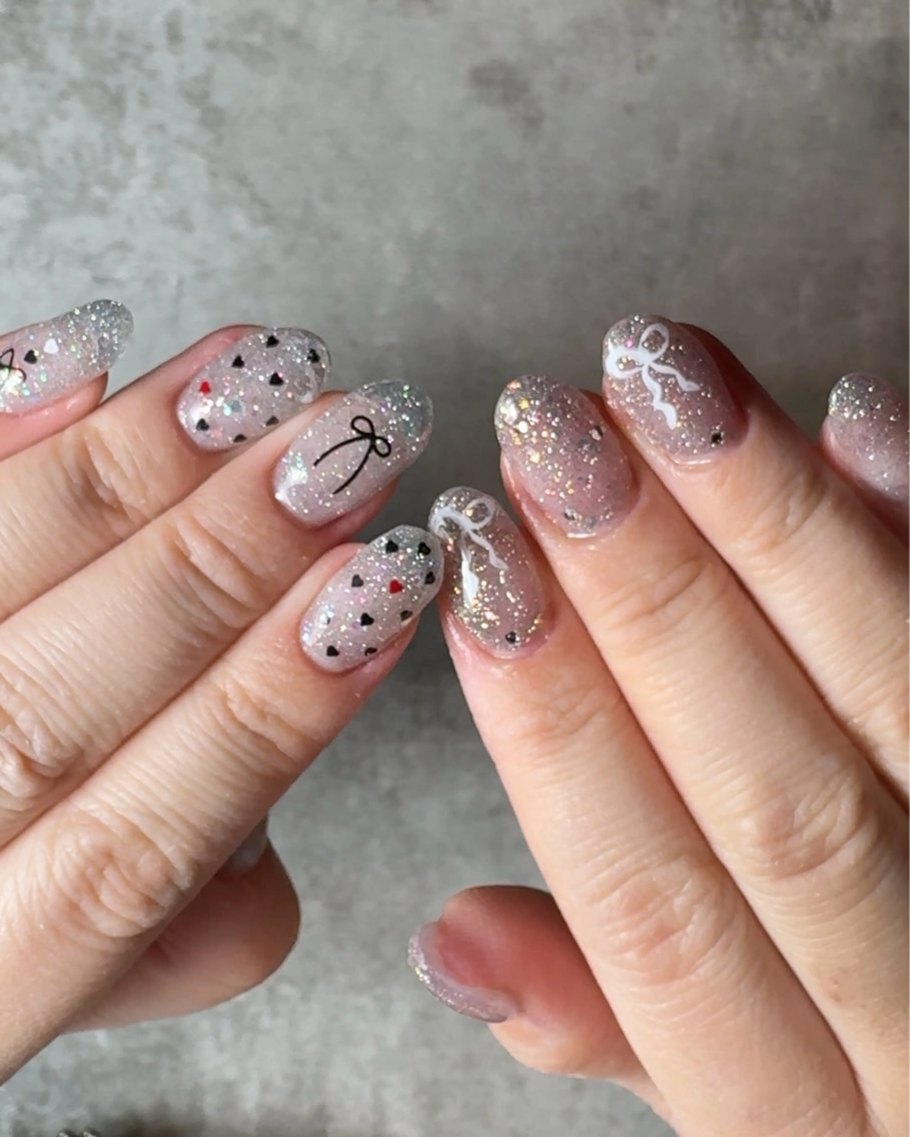 ネイル ハンドネイル MATATABI. kumiのネイルデザイン