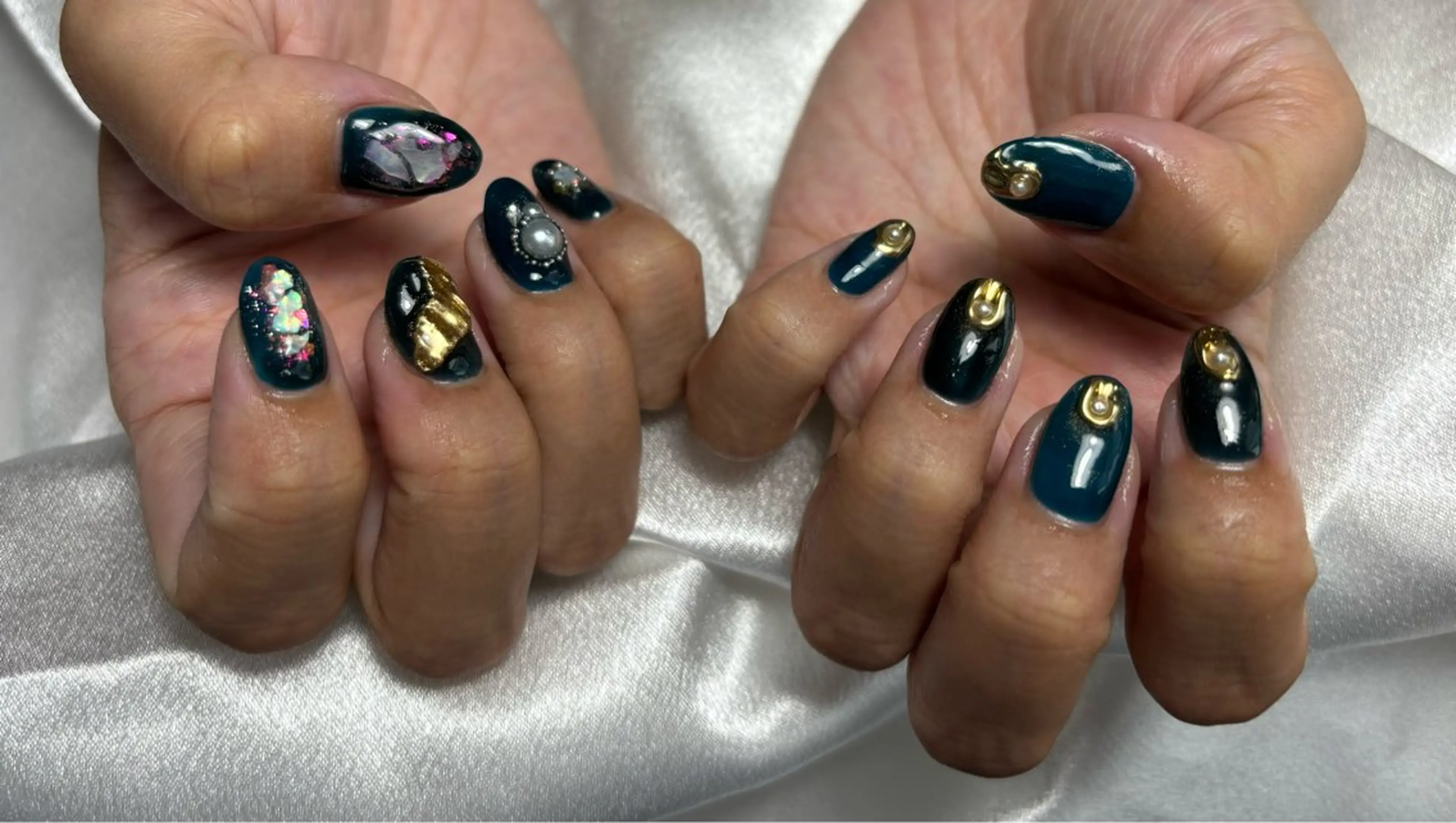 ネイル ハンドネイル BONNIE NAILのネイルデザイン