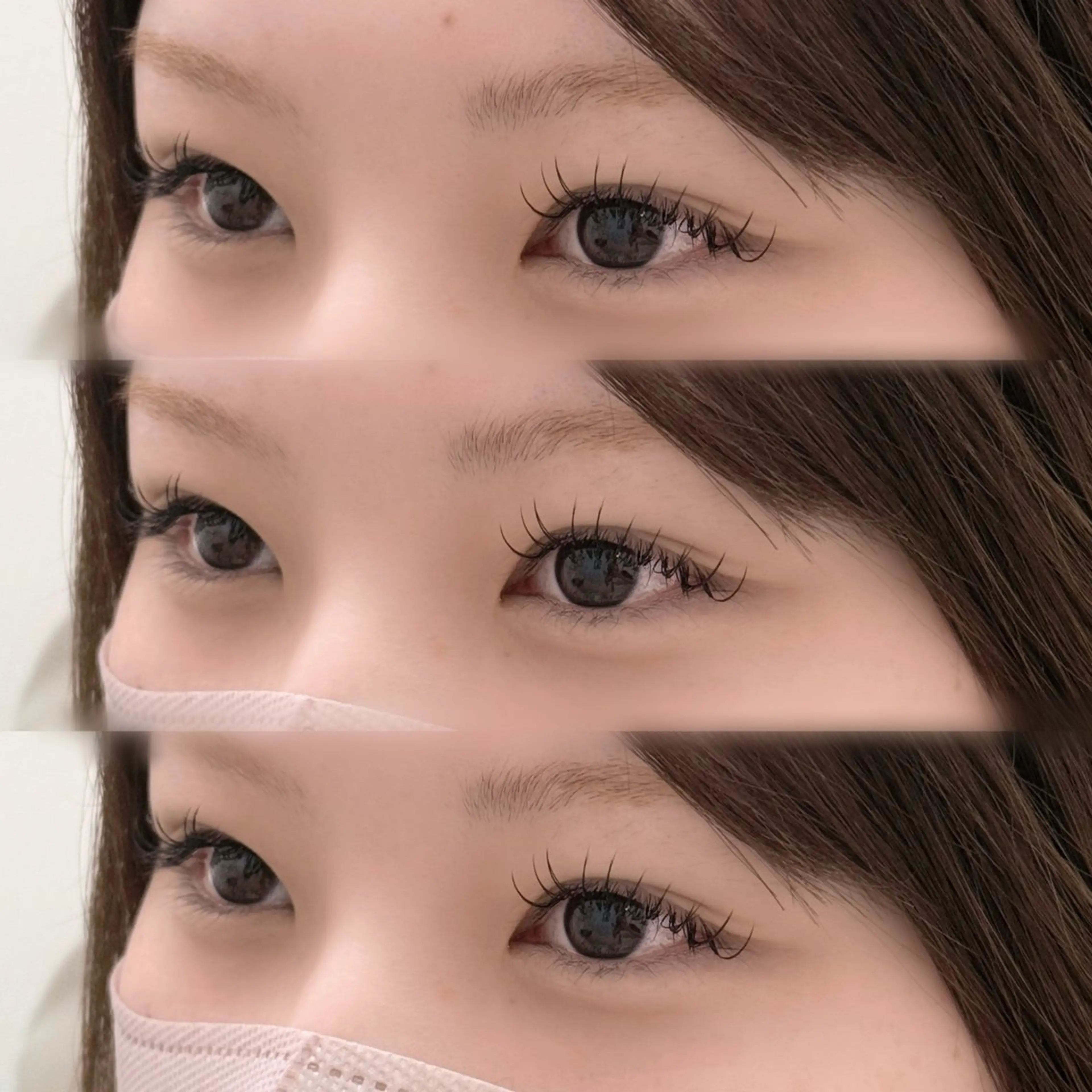 マツエク・マツパ マツエク 河渕 夏芽の眉毛・アイブロウイメージ